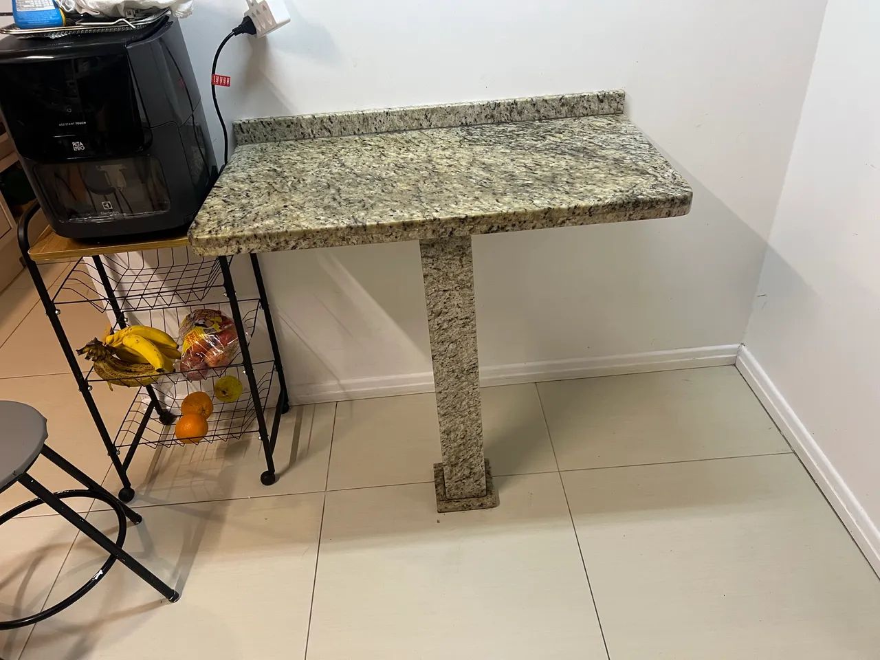 Mesa de granito  - Foto 2