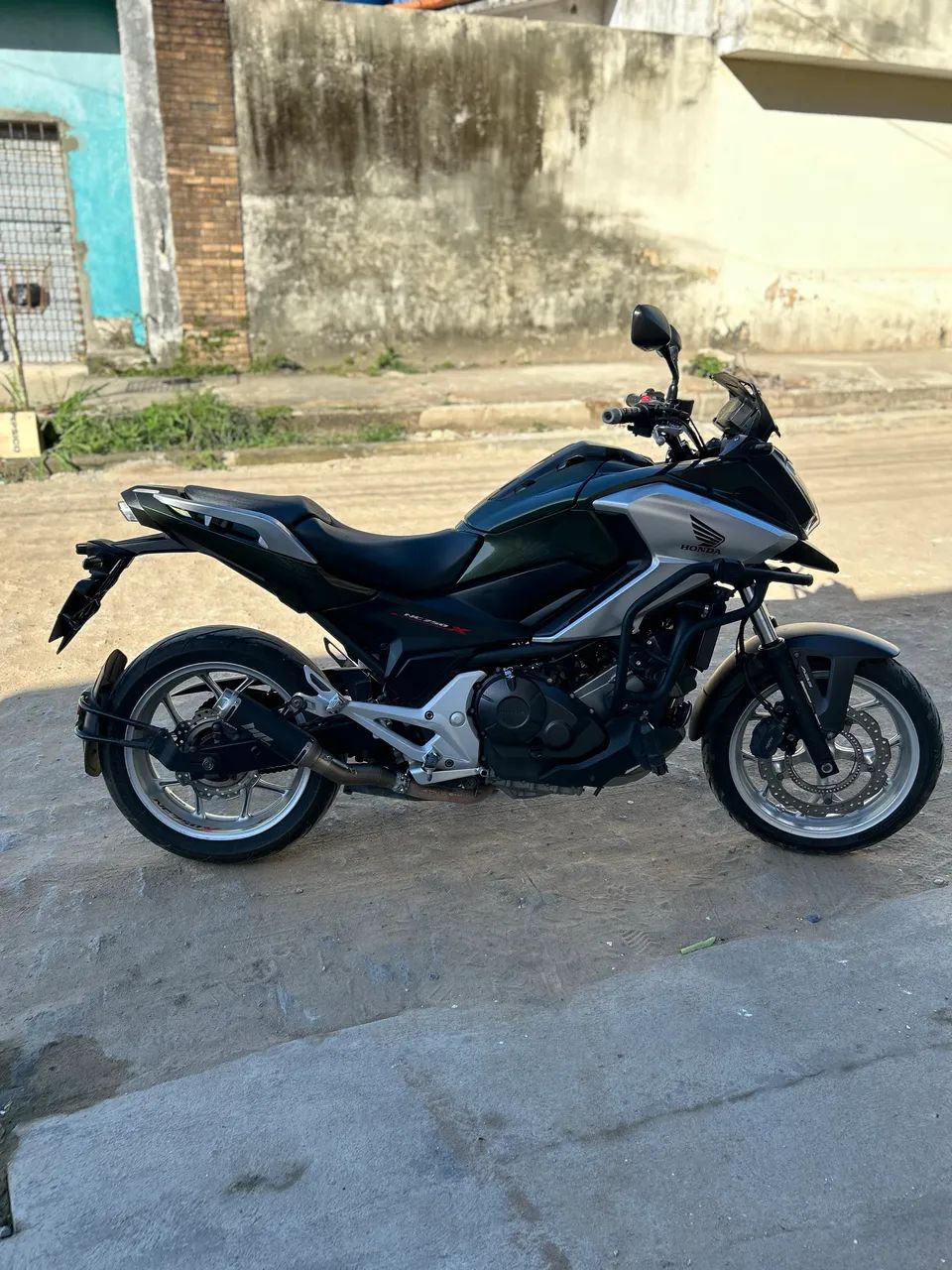 Nc750x
