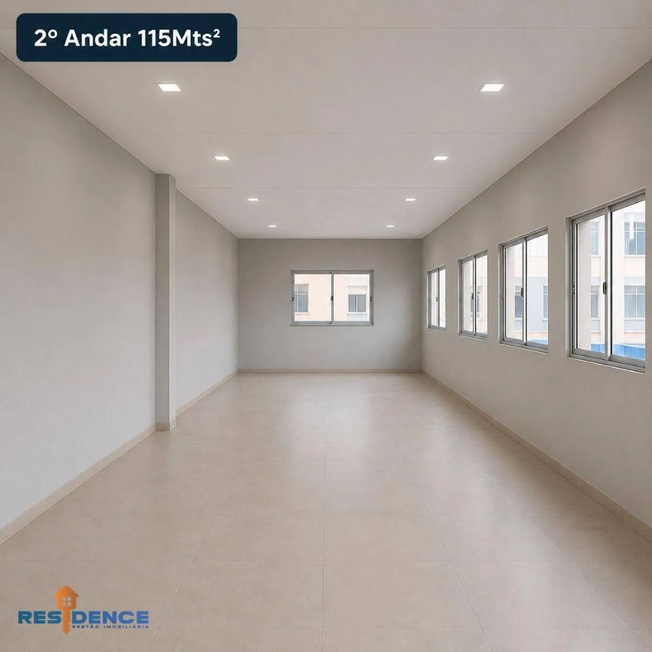 Aluga-se Prédio Comercial com Energia Solar - 550 m² - Cocal, - Vila Velha/ES - Foto 5