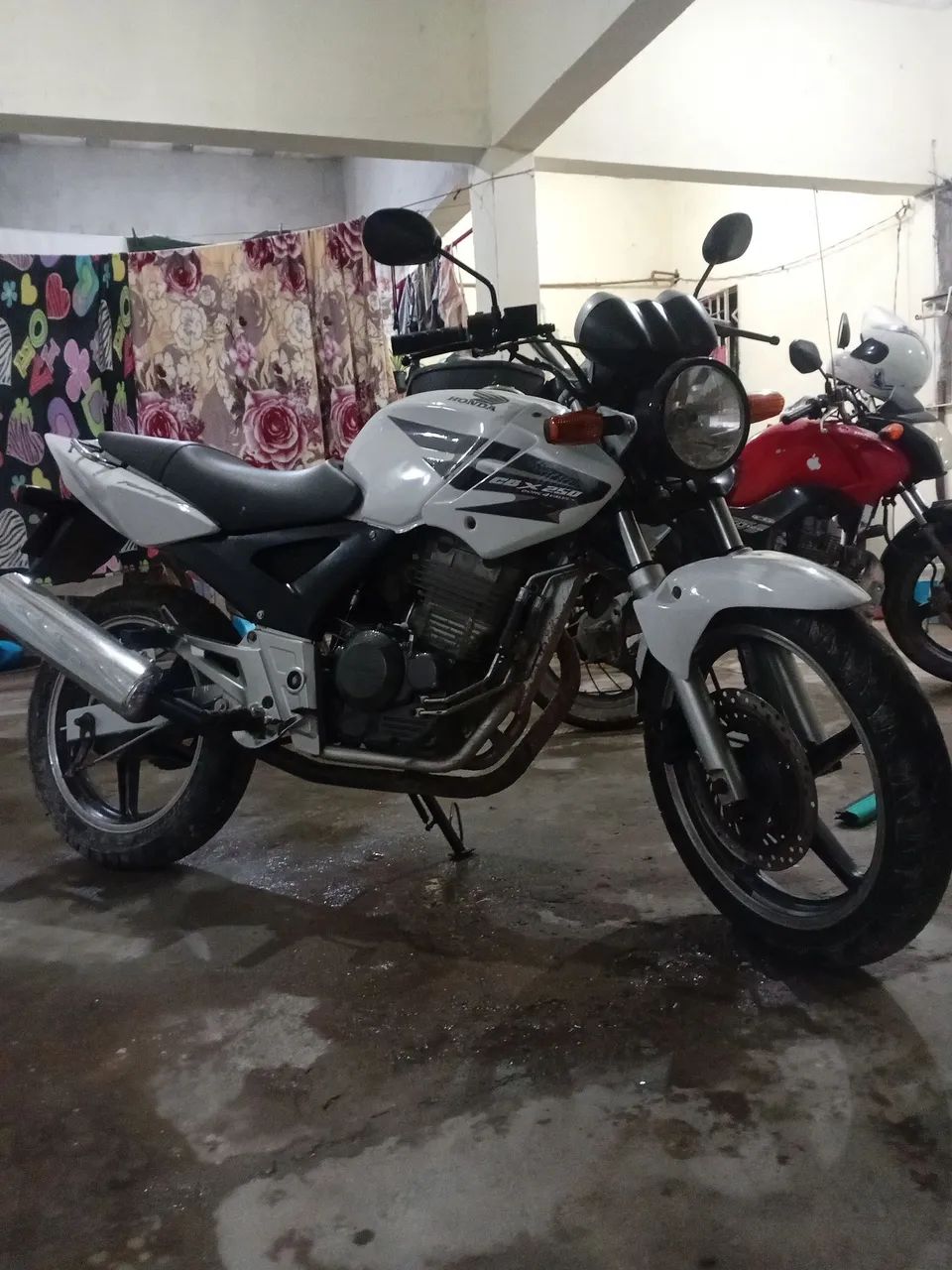 Vendo Honda cbx 250 2003 - Foto 5