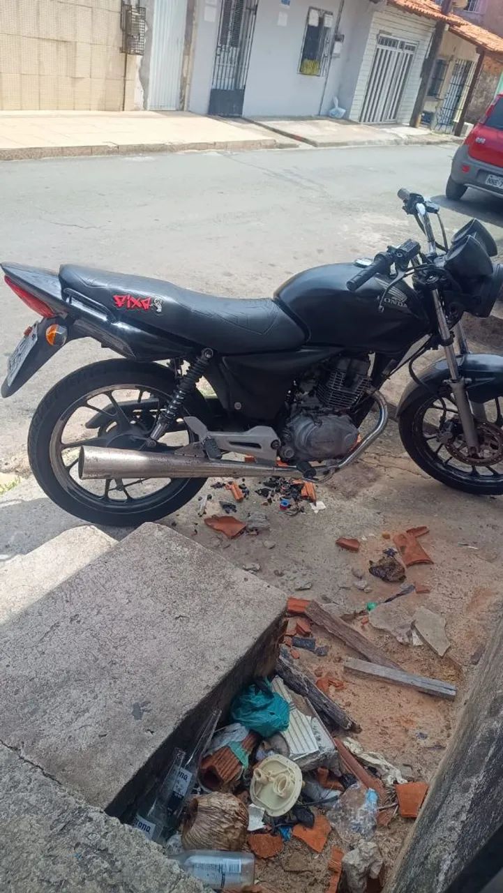 Titan 150 2008 - Foto 3