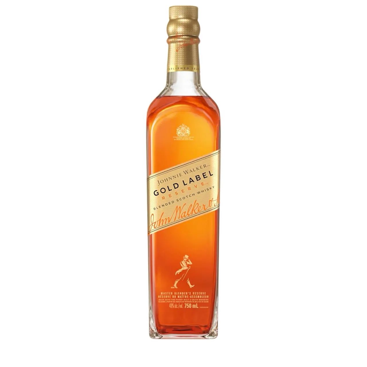 Whiskey Gold Label 