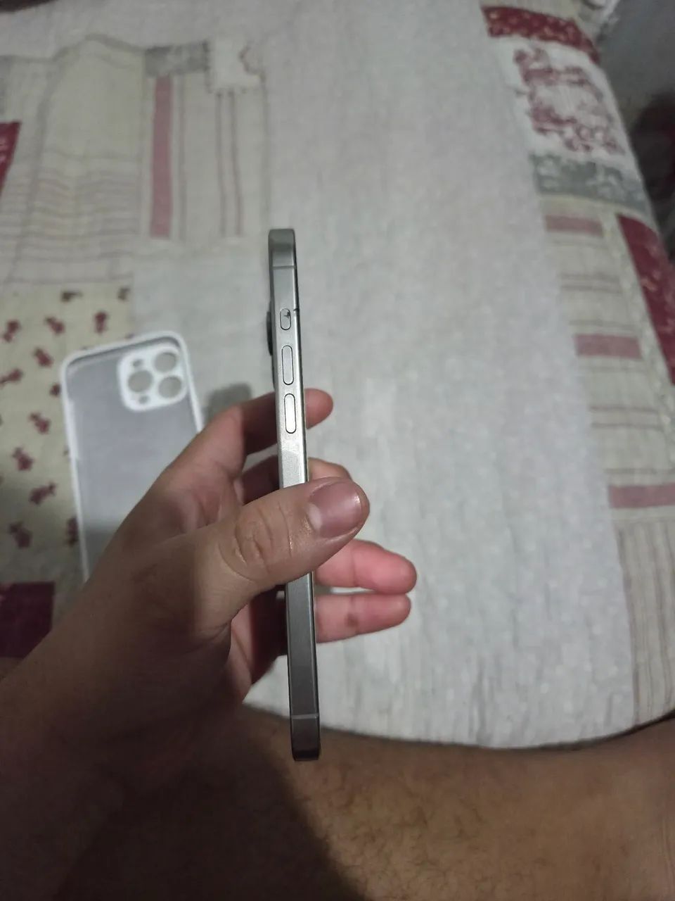 Iphone 15 pro max 256GB - Foto 4