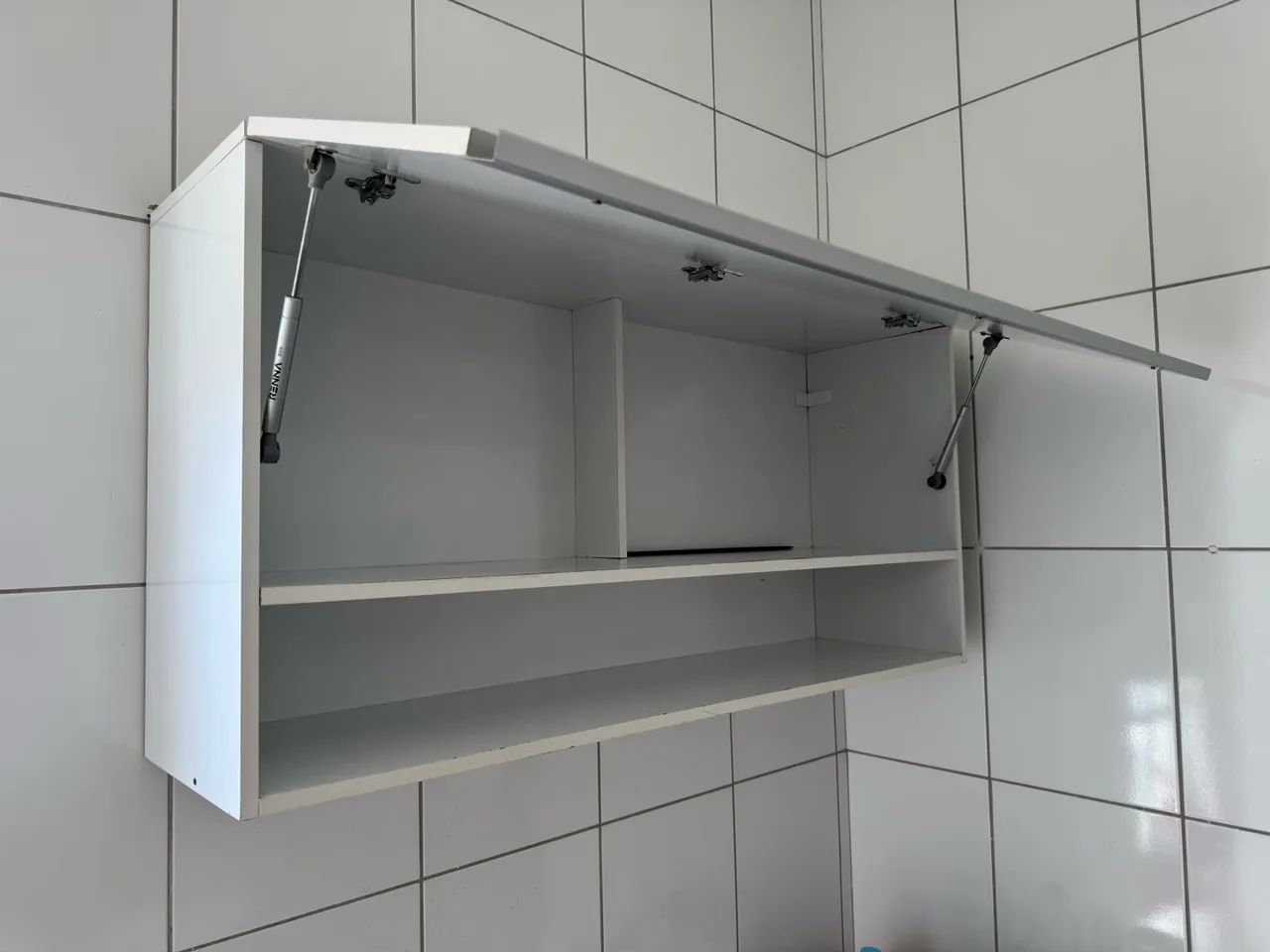 Armário aéreo multiuso  - Foto 4