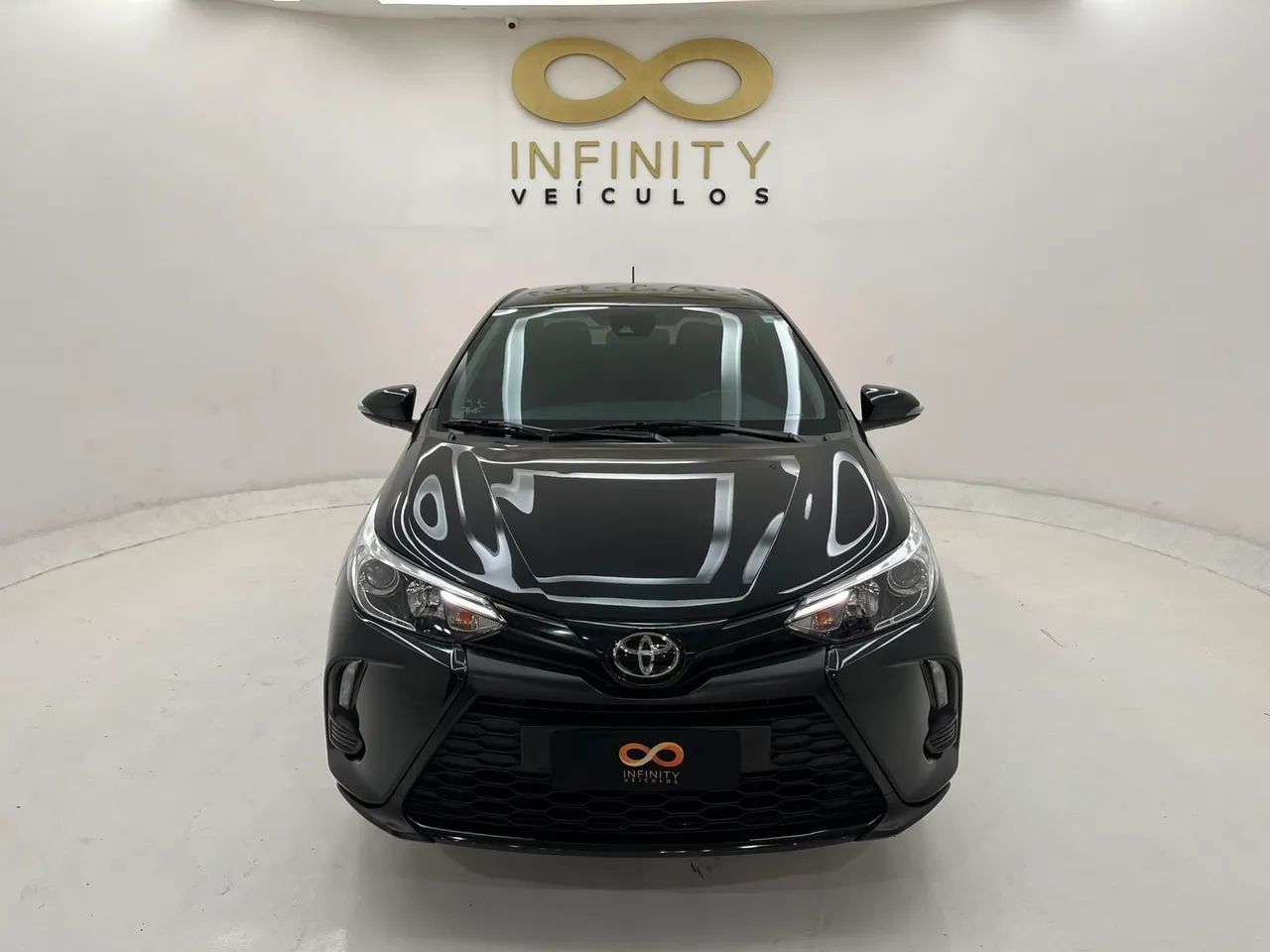 Toyota Yaris 2023
