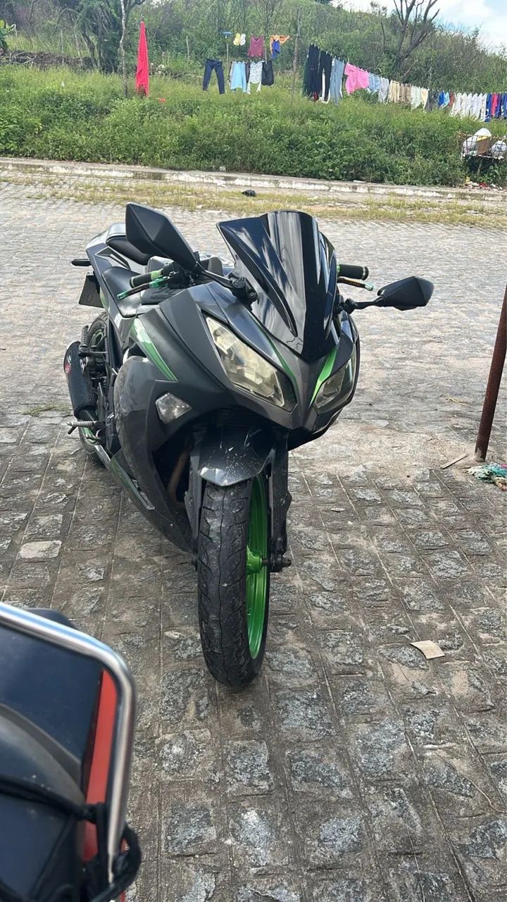 Ninja 300  - Foto 4
