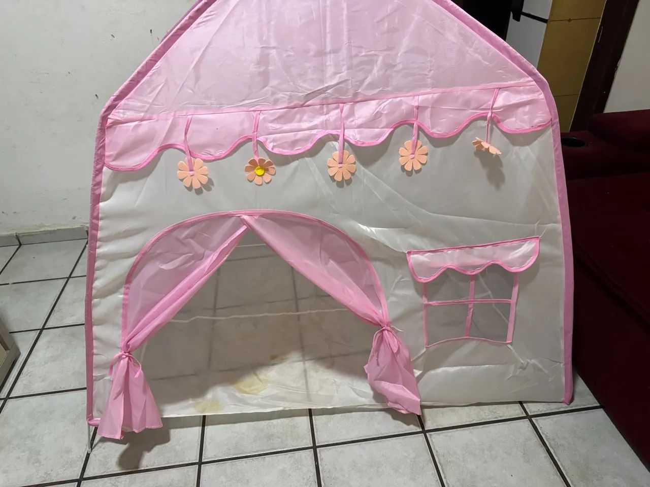 Barraca infantil 