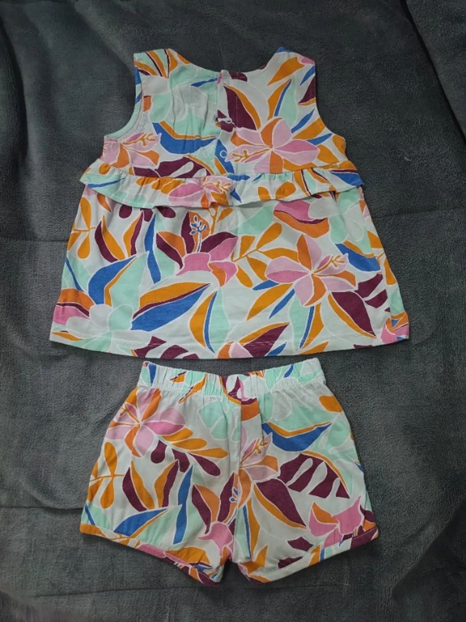 Conjunto Carter's Infantil - Foto 3