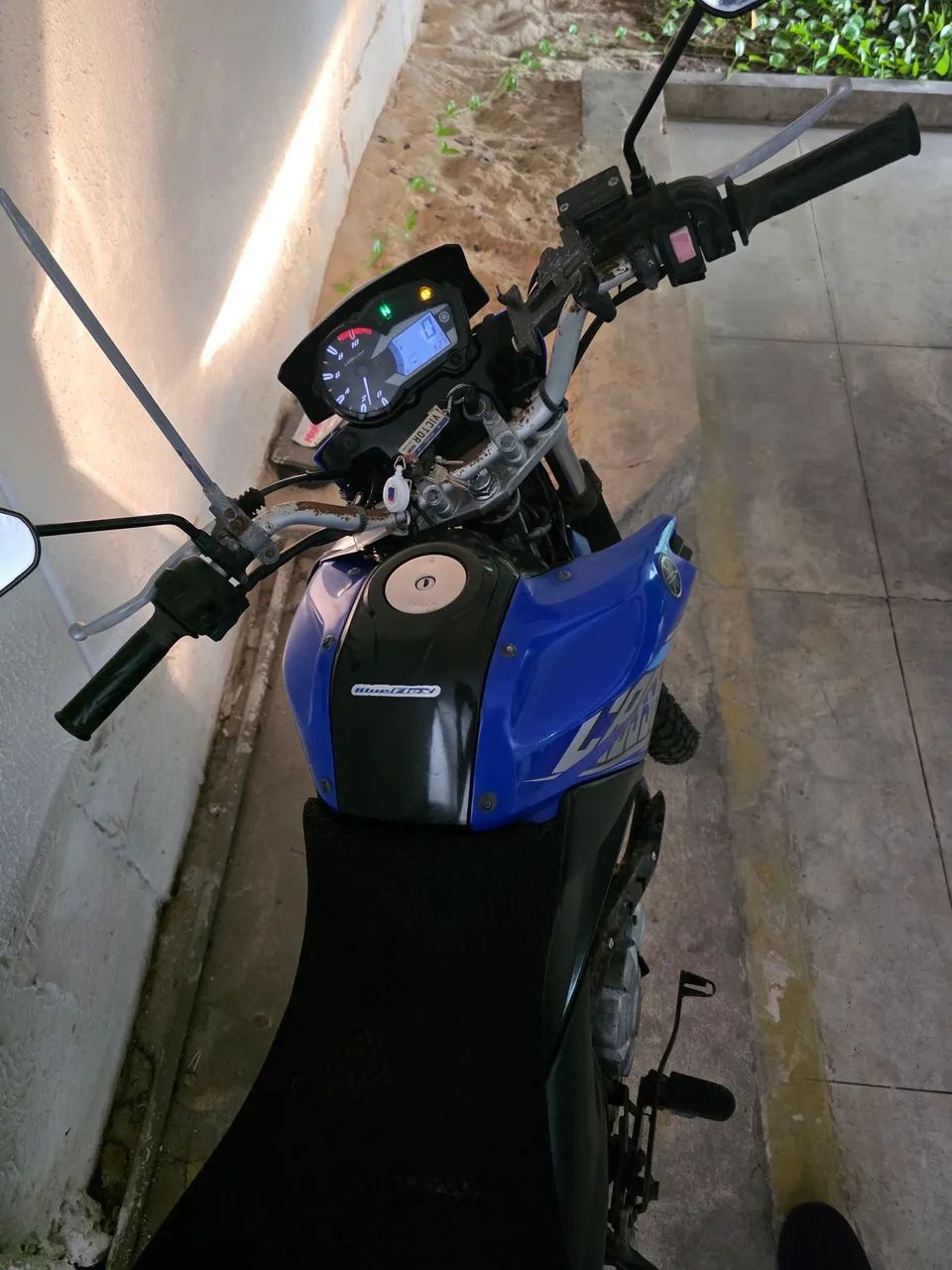 Yamaha Crosser 150 ABS 2019/2020 - Revisada - Pneus Bons - Pronta para Rodar - Foto 4