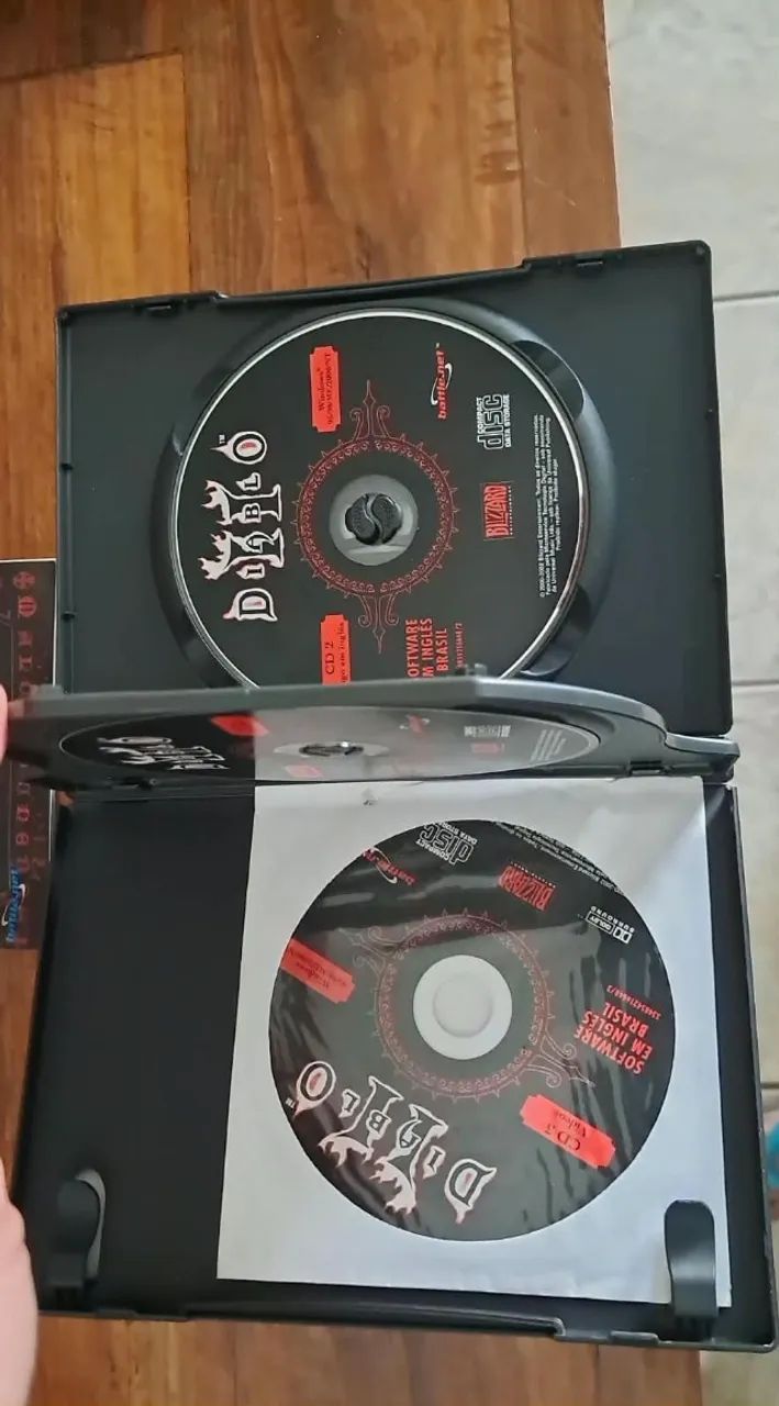 Jogo Diablo 2 PC original - Foto 3