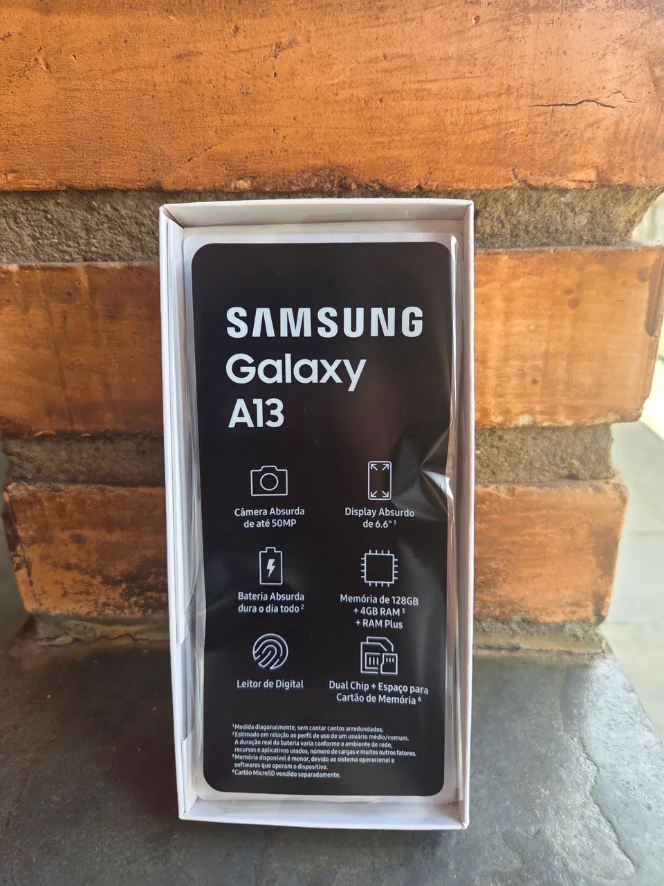 Samsung Galaxy A13 - 128gb - Foto 4