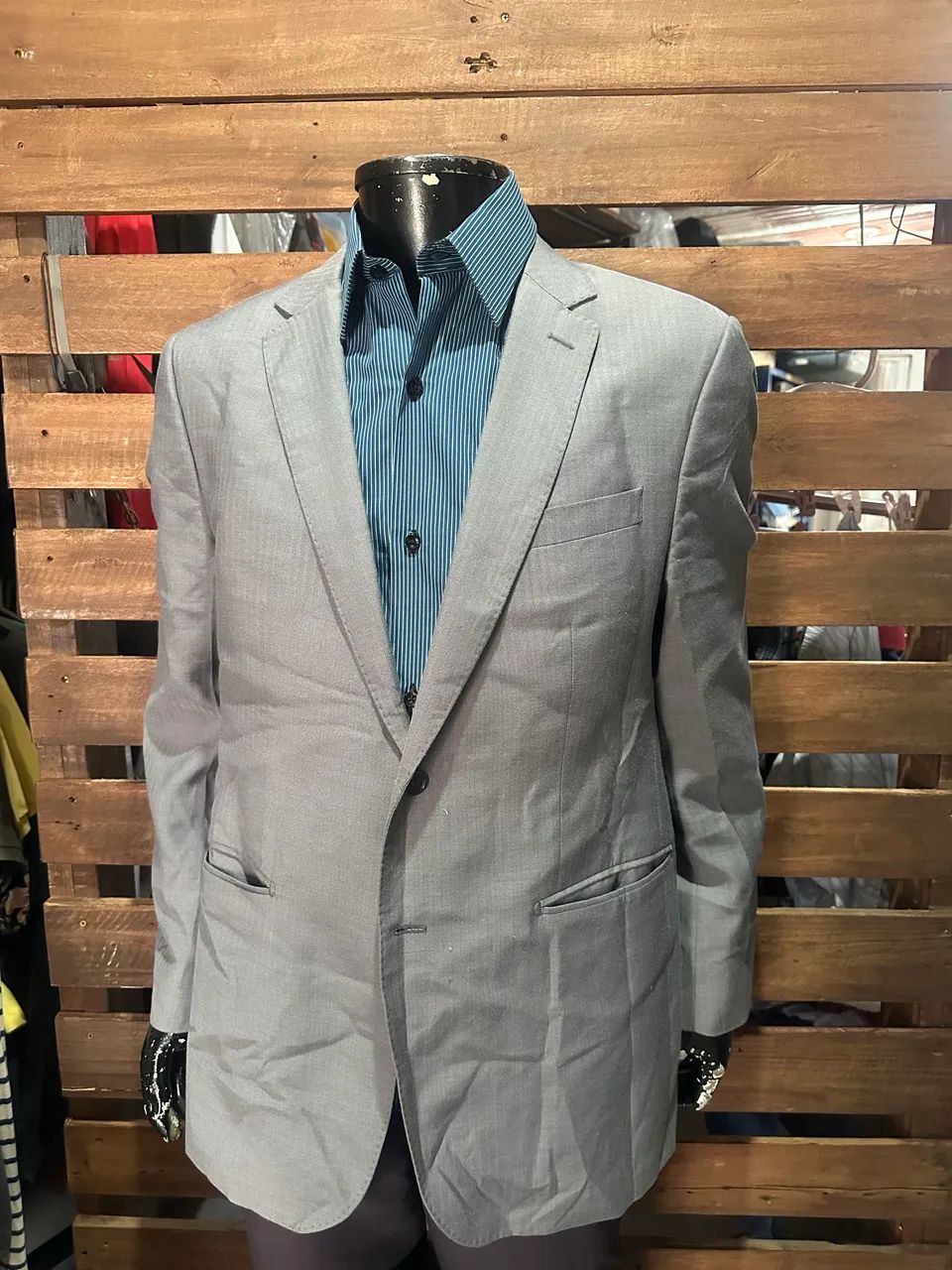 Blazer masculino via Veneto - Foto 2