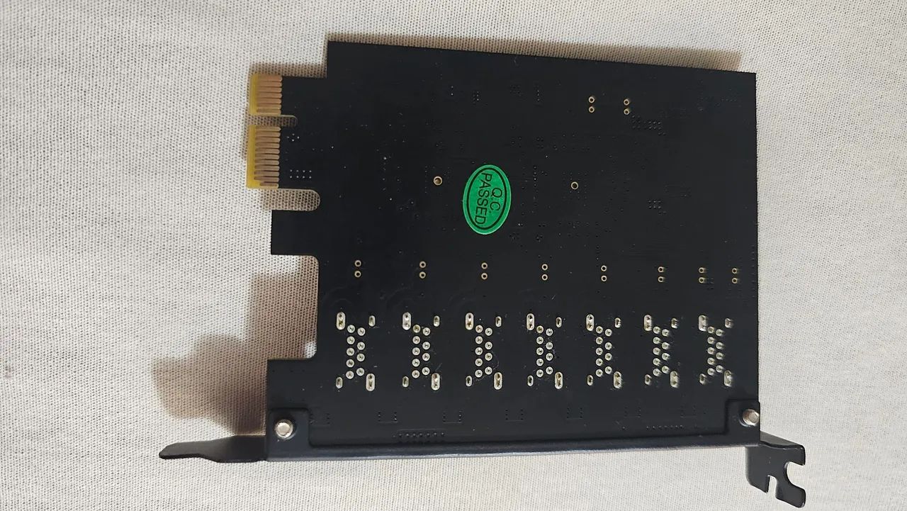 Hub USB Pci Express - Foto 3