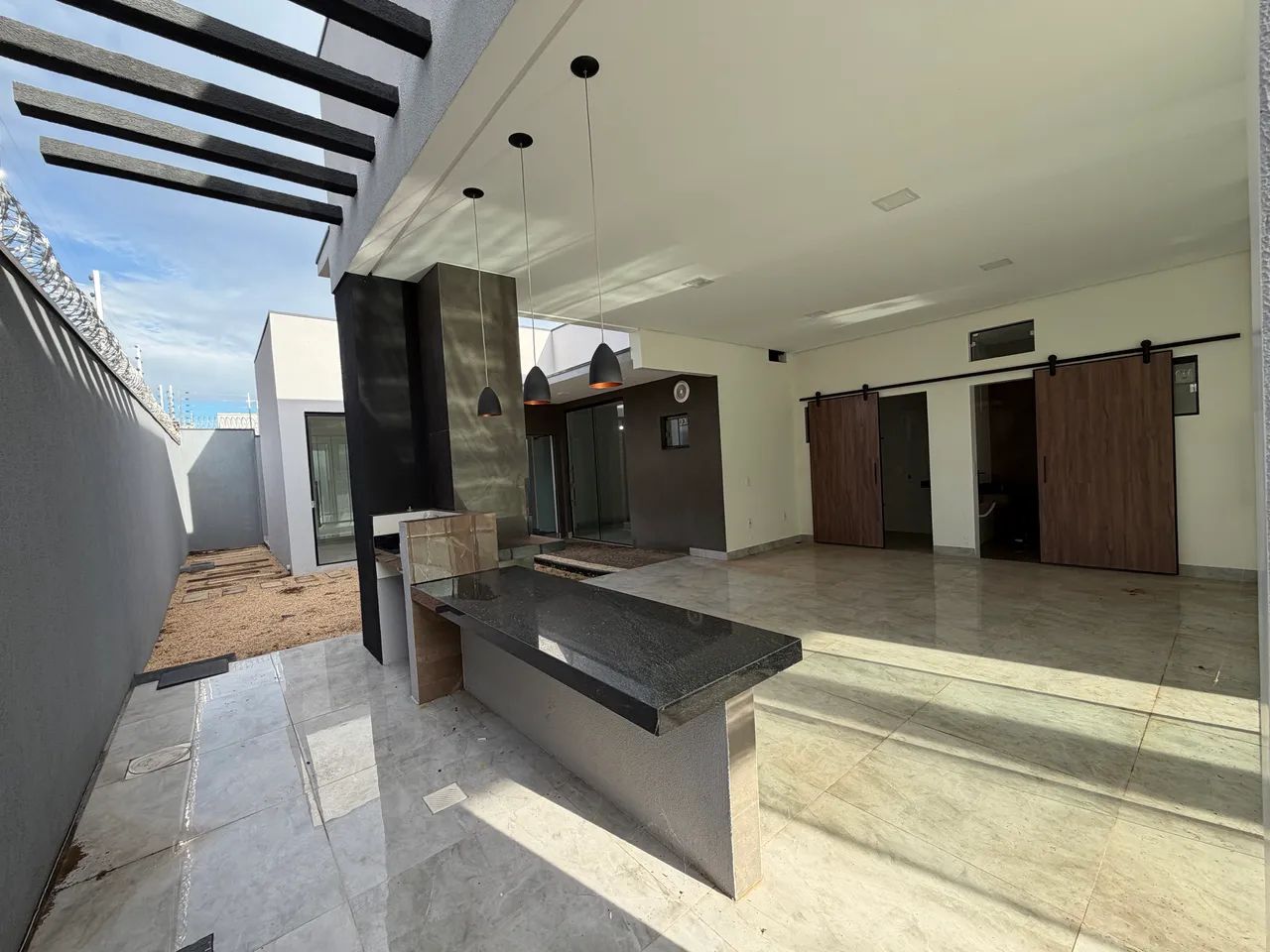 Casa Nova na 1404 Sul  - Foto 3