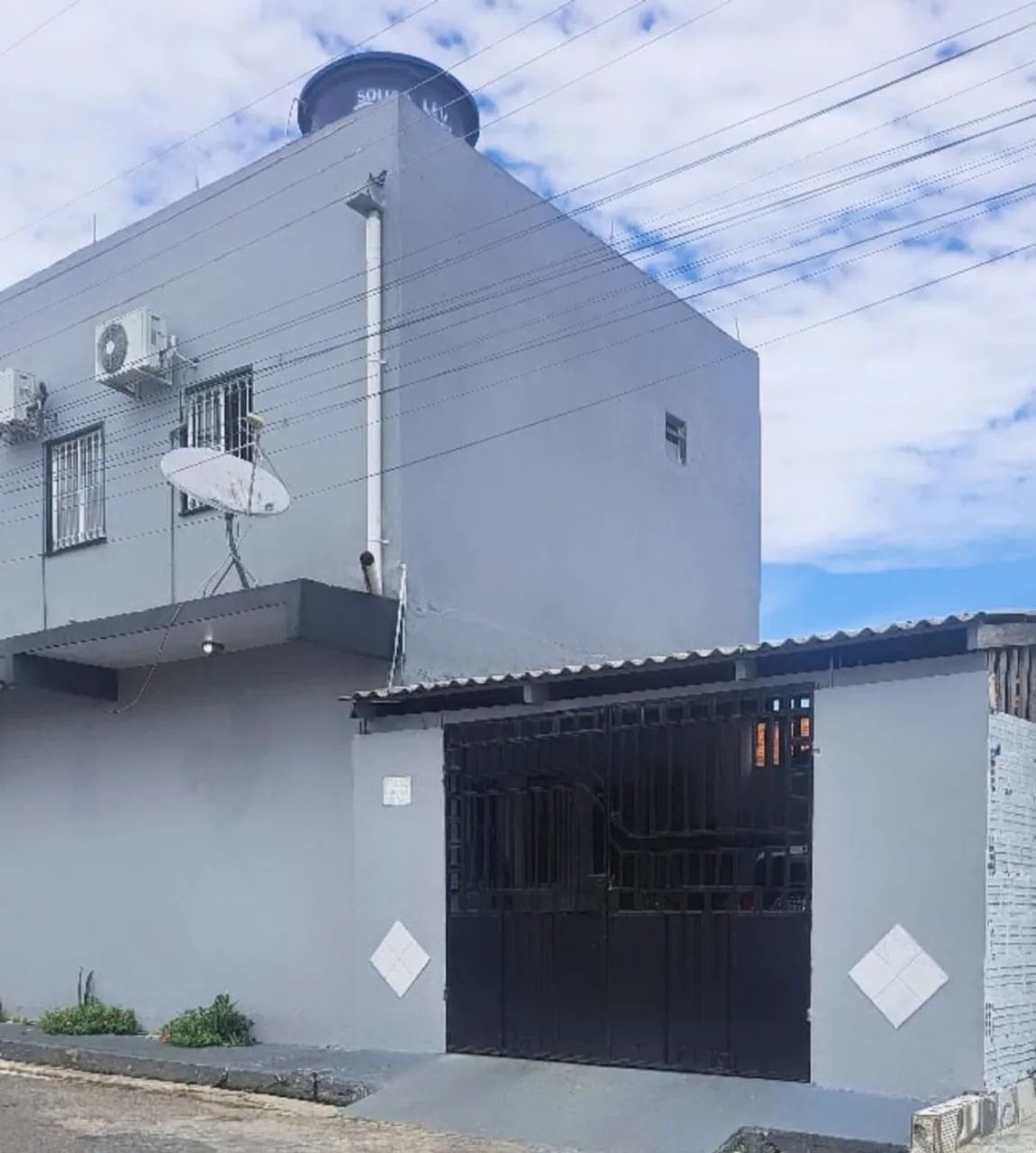 Casa com Ponto Comercial de Esquina  - Foto 3