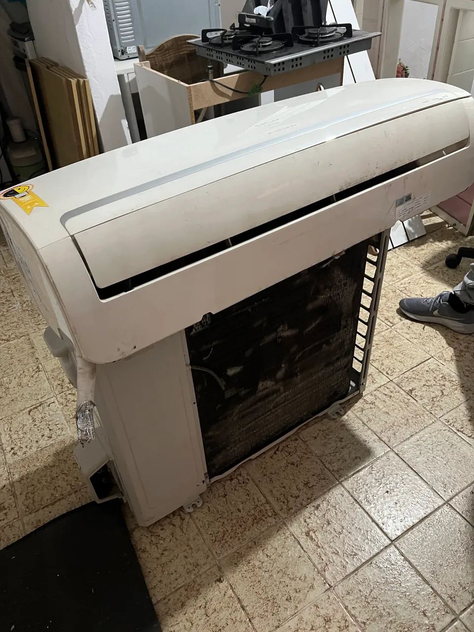 Ar Split 24 btus inverter  - Foto 5