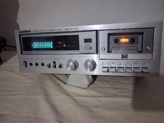 Tape Deck Gradient CD 4000 - Foto 2