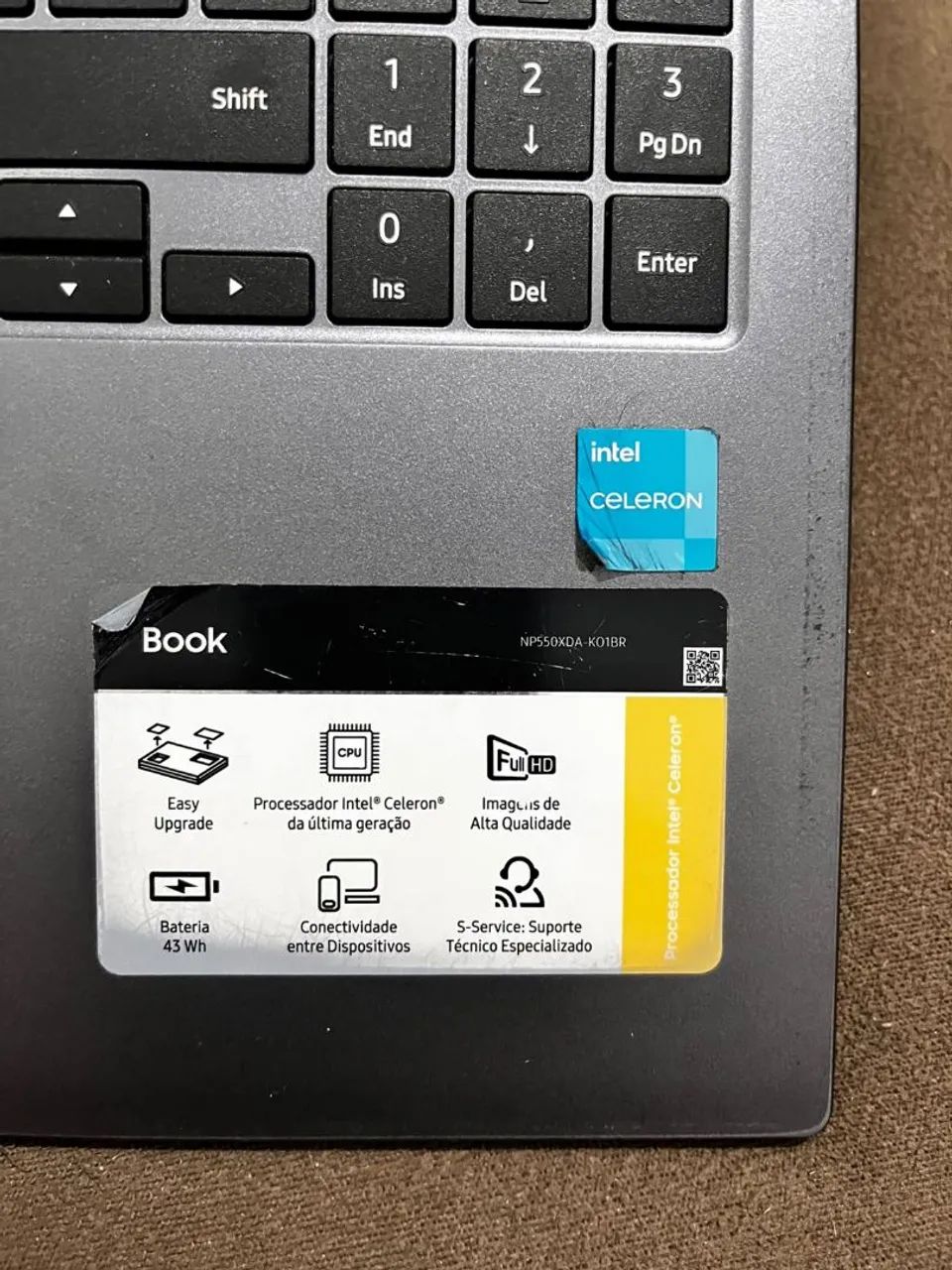 Notebook Samsung book 2  - Foto 5