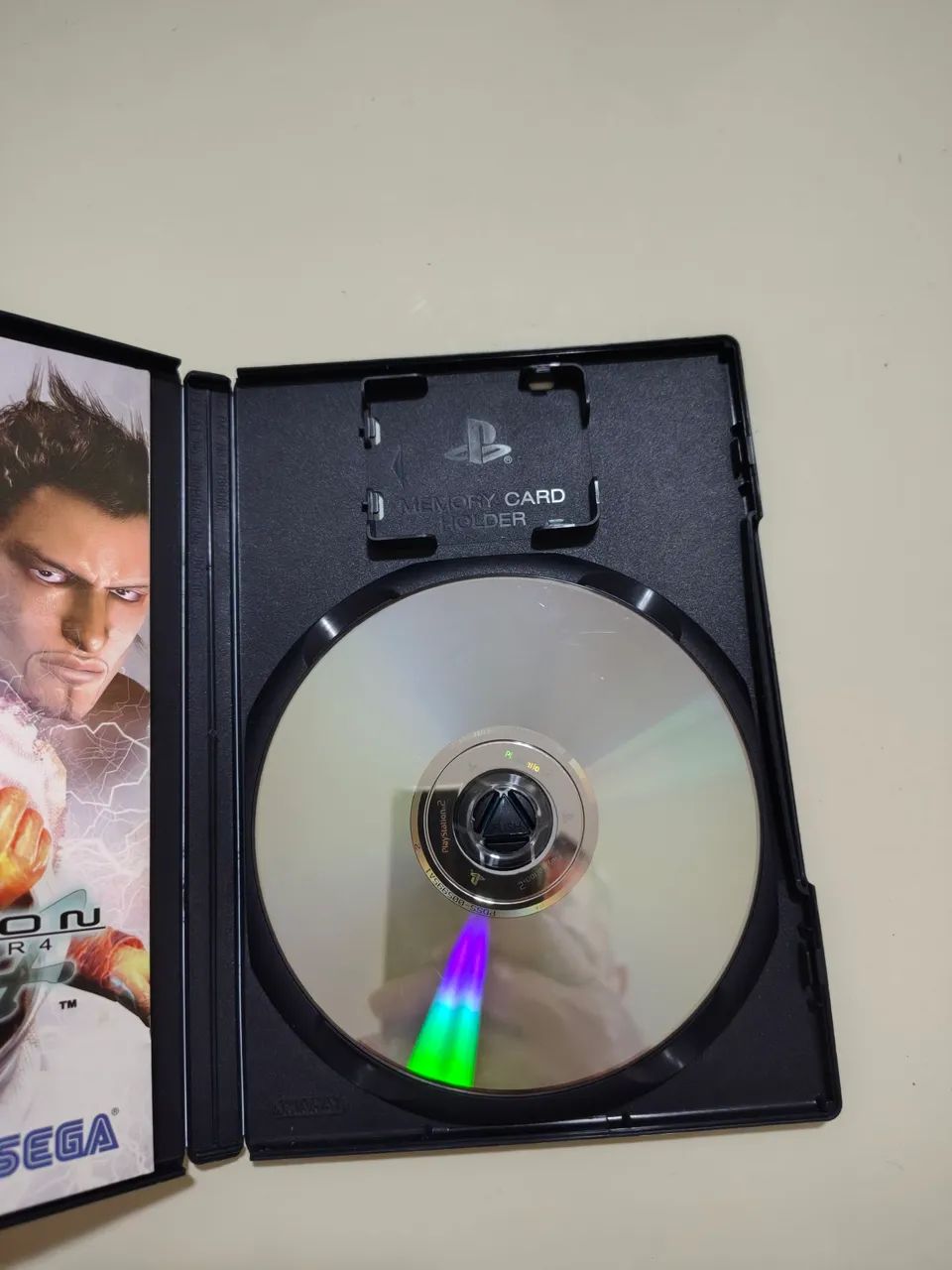 Virtua Fighter 4 Evolution PS2 NTSC-U Original  - Foto 4