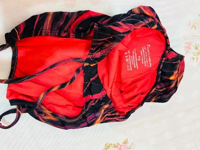 Maiô Feminino Fabíola Molina  - Foto 2