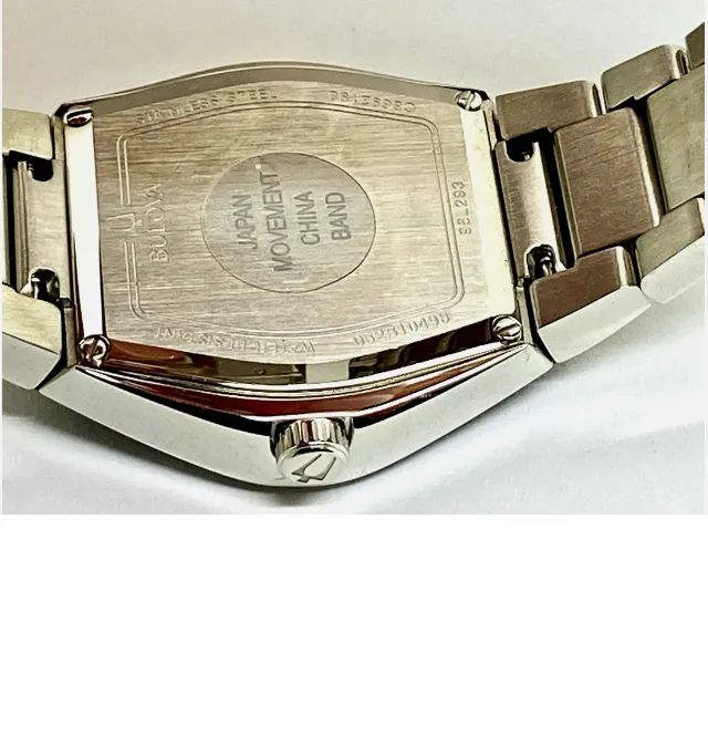 Relógio Bulova Feminino 96L293 Gemini Quartzo 30mm ( Leia todo o anúncio) - Foto 3