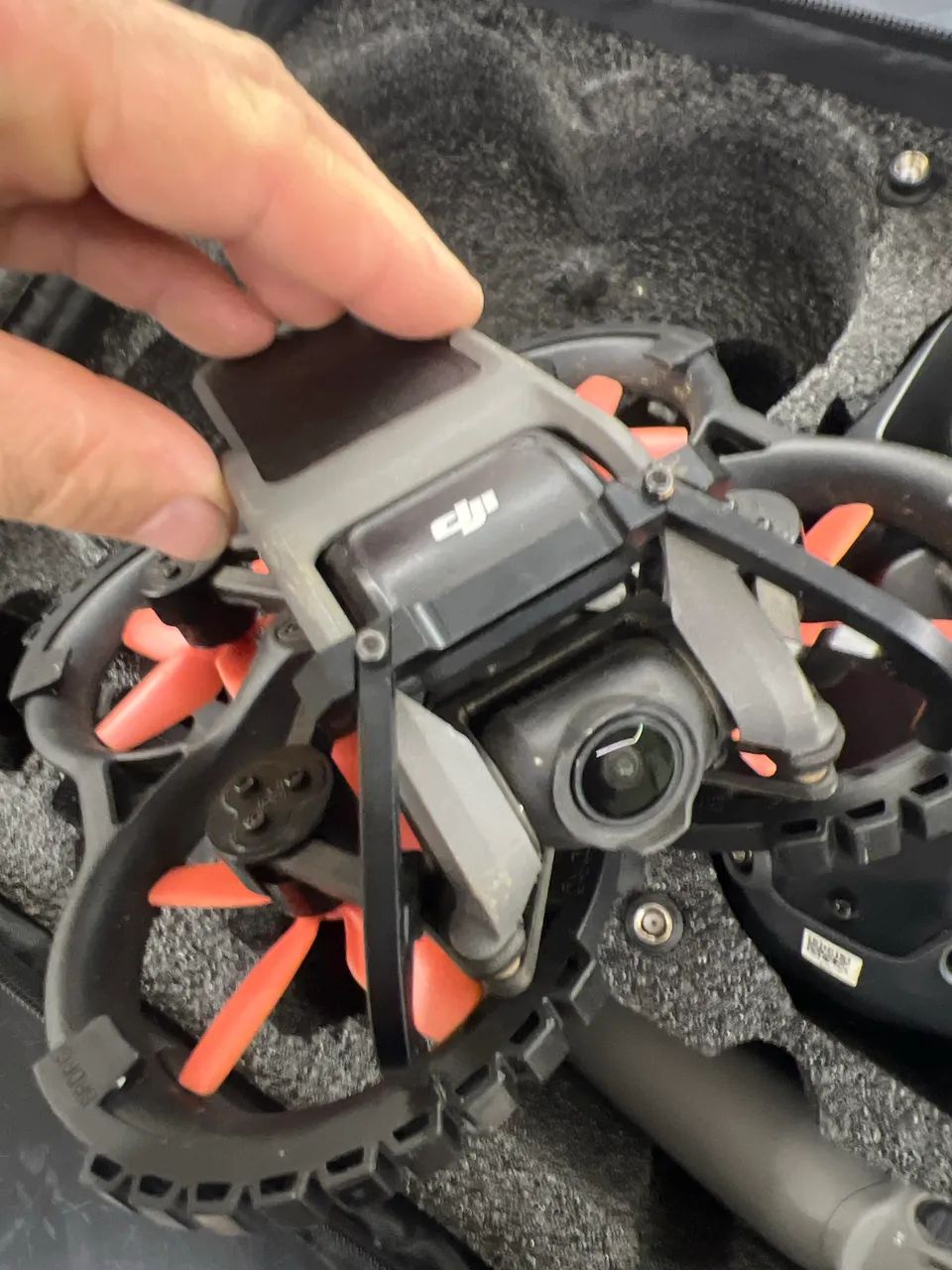 Drone dji avata 1 completo  - Foto 2