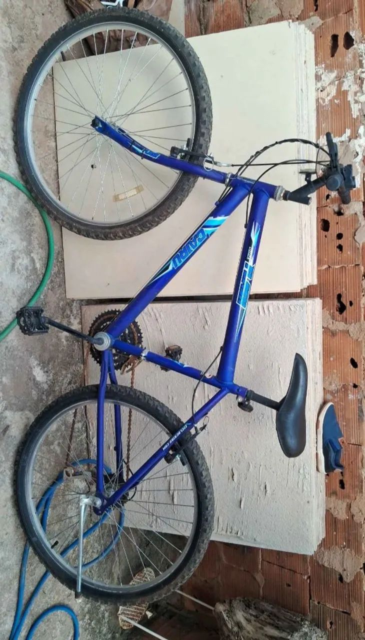 Bicicleta  - Foto 3