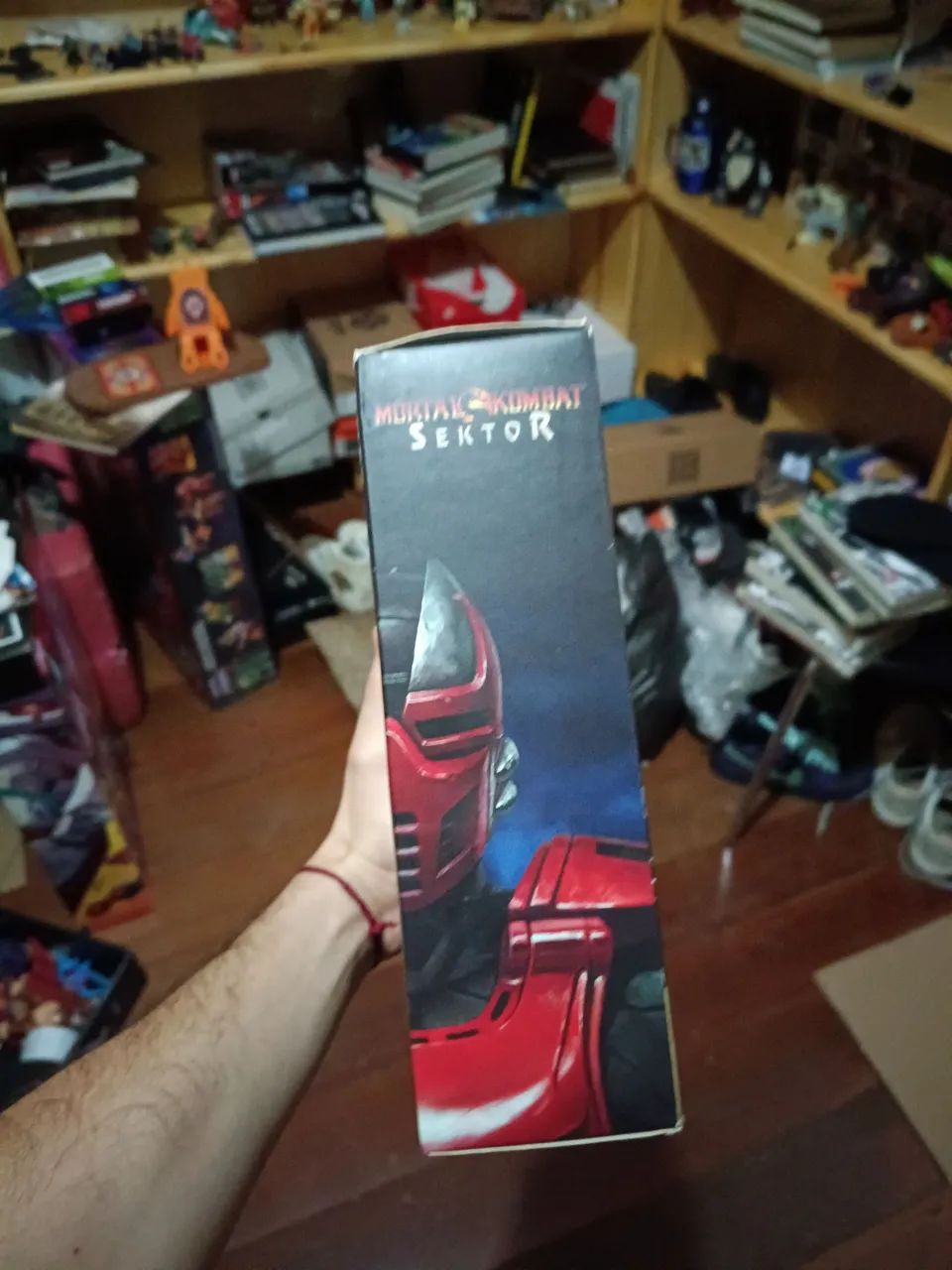 Storm collectibles Sektor mortal kombat  - Foto 3