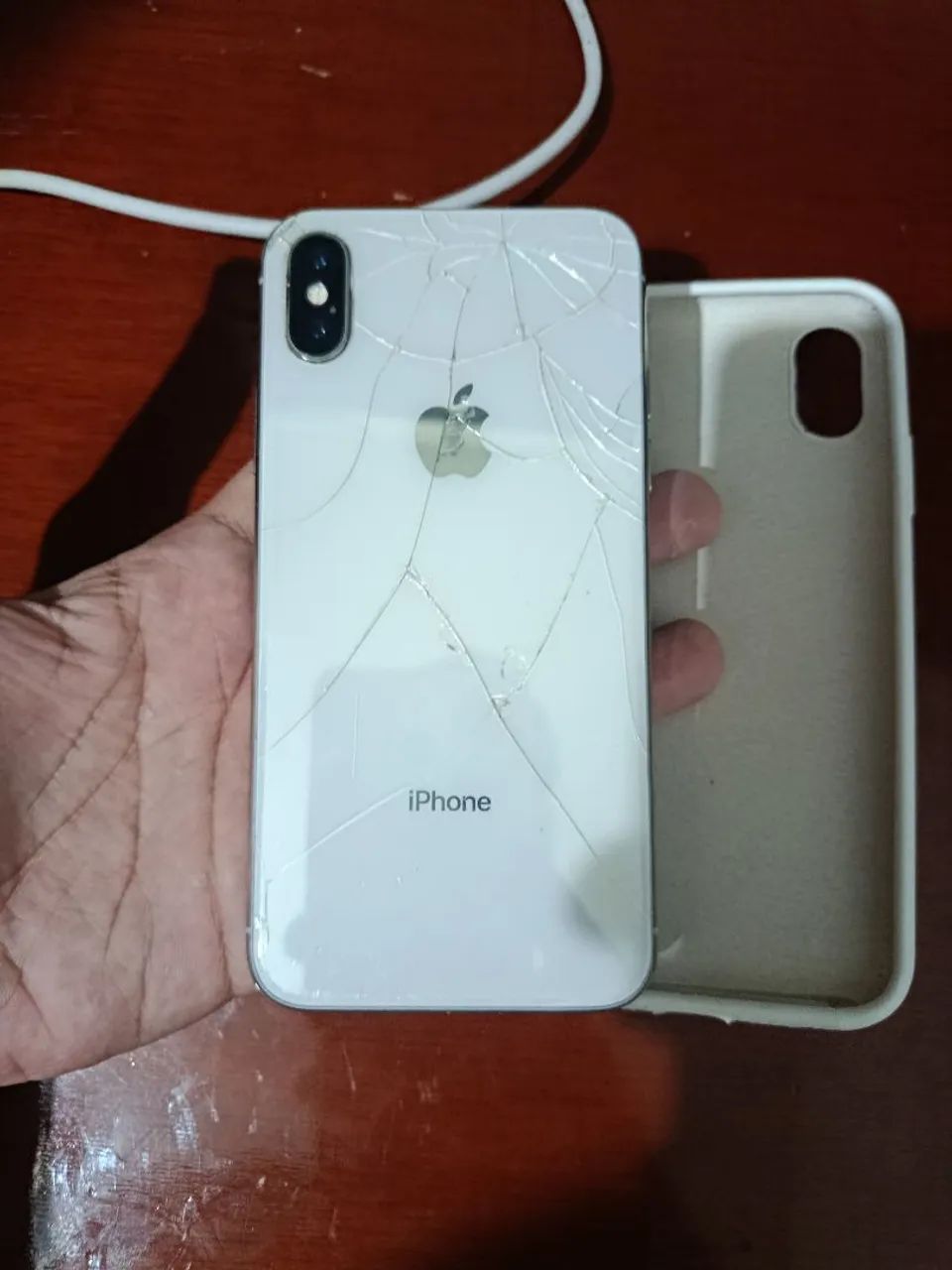 iPhone XS com defeito  - Foto 3