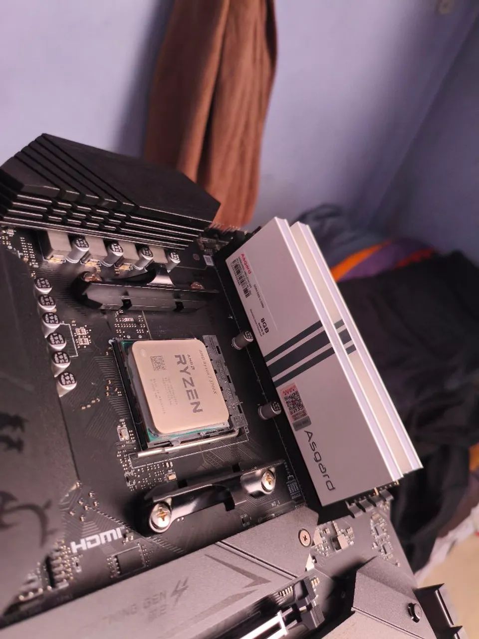 Kit Upgrade Ryzen 7 5700X - Foto 3