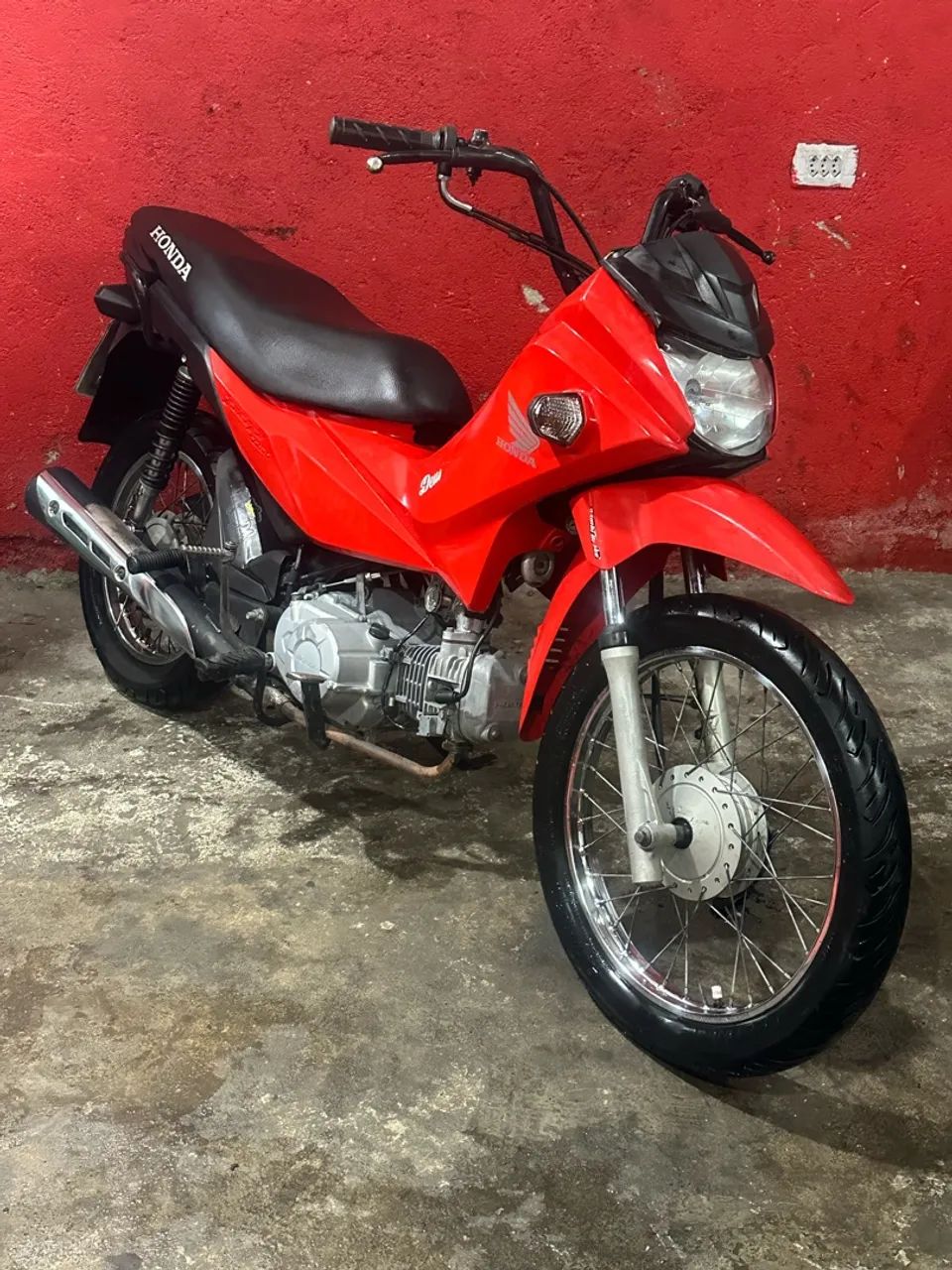 Pop 110i. 2022 - Foto 3