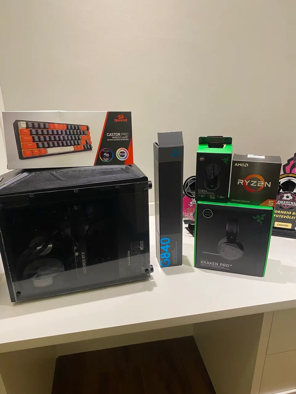 PC GAMER COM GARANTIA!