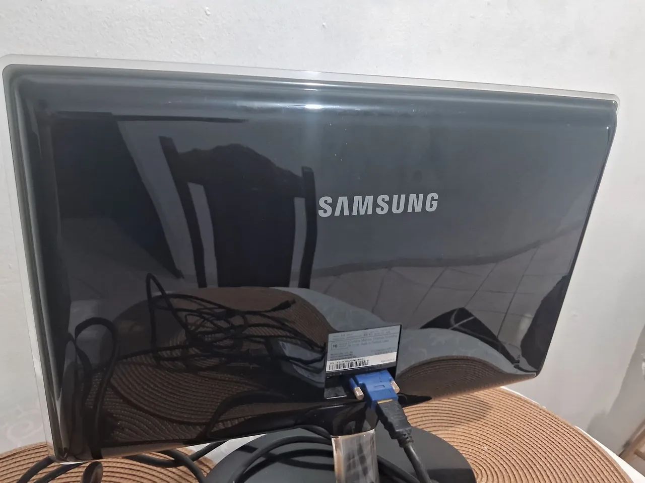 Monitor Samsung SyncMaster P2070 - Foto 2