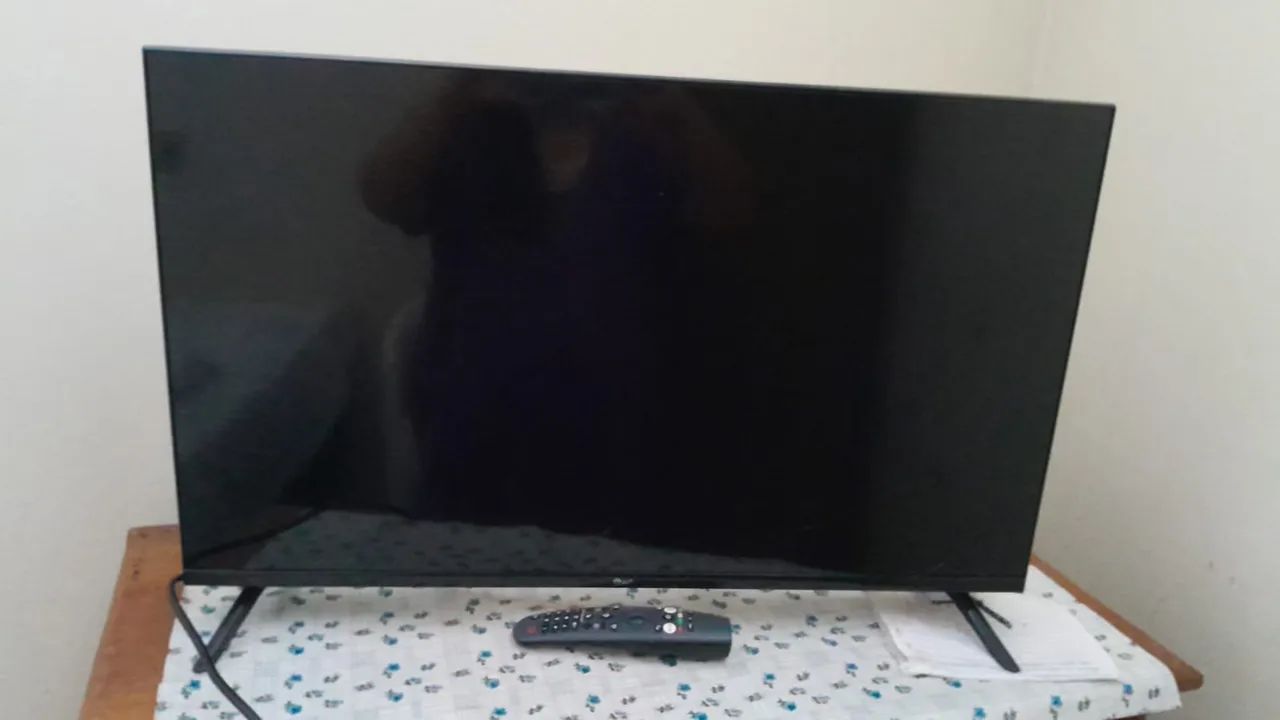 Tv smart vg 