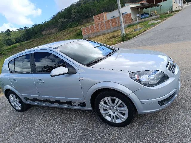 Chevrolet Vectra Vectra GT 2.0 MPFI 8V FlexPower Mec. 2009