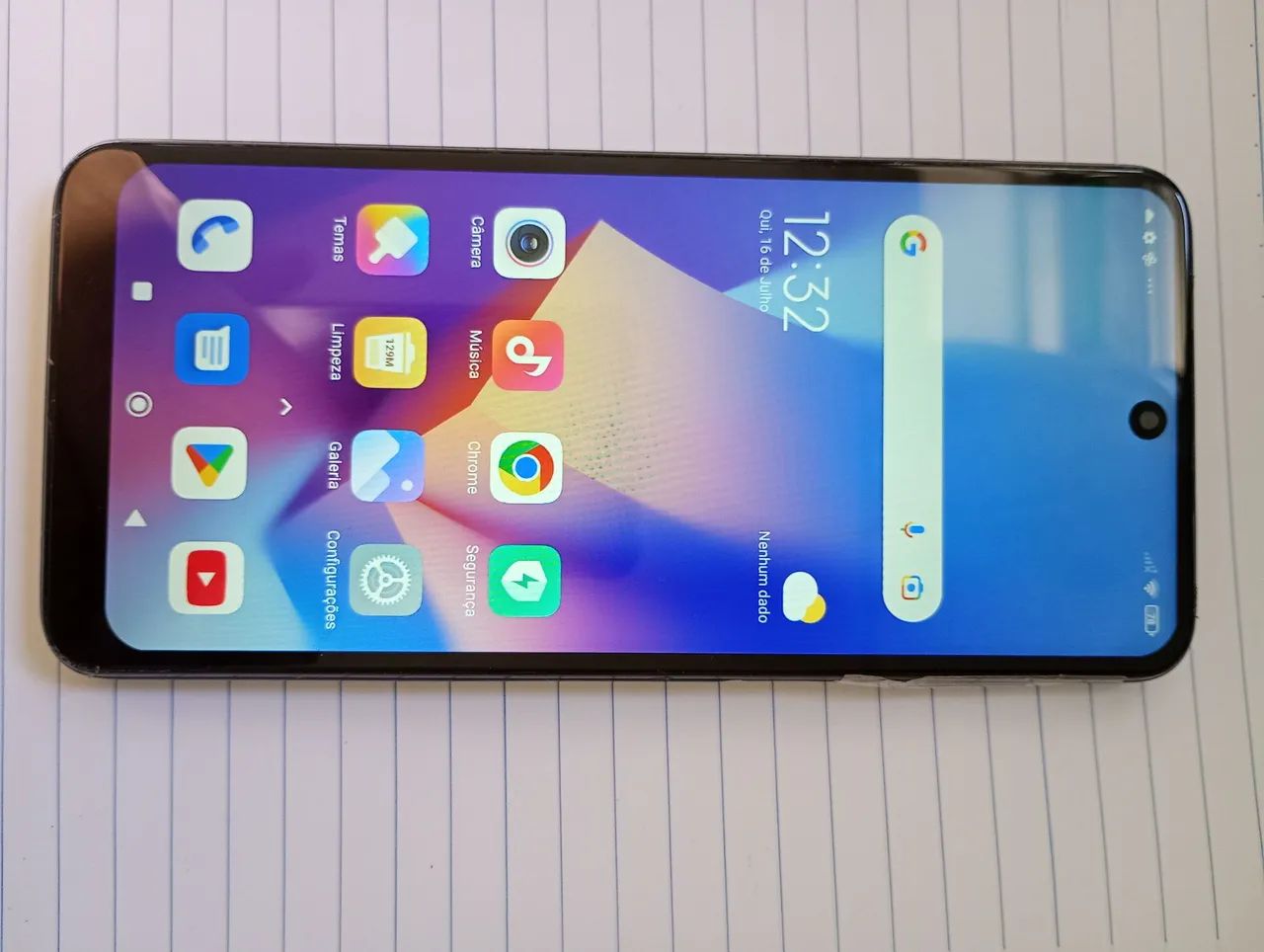 Smartphone Redmi note 9 - Foto 2