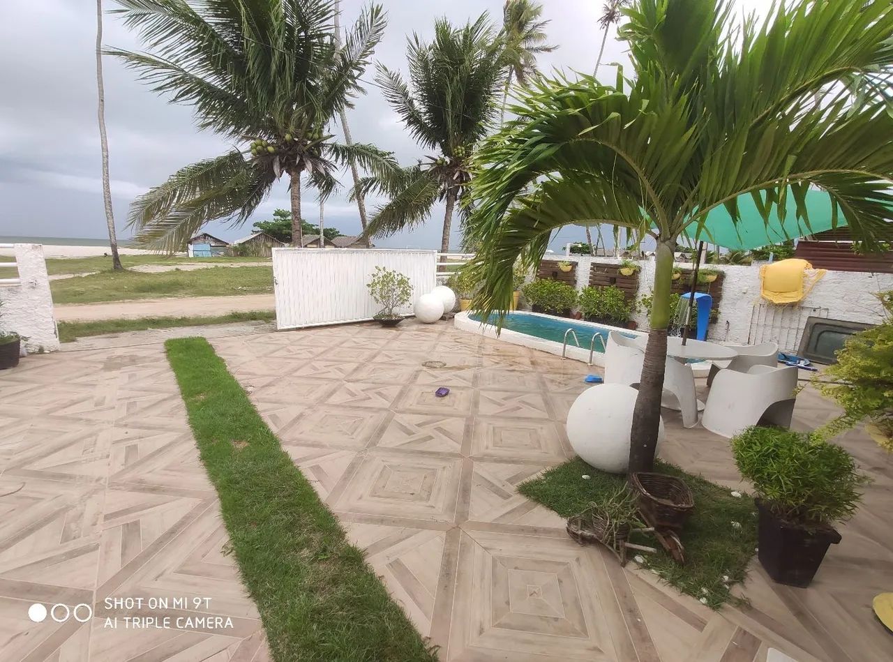 CASA NA PRAIA LUCENA ( BEIRA MAR) - Foto 5
