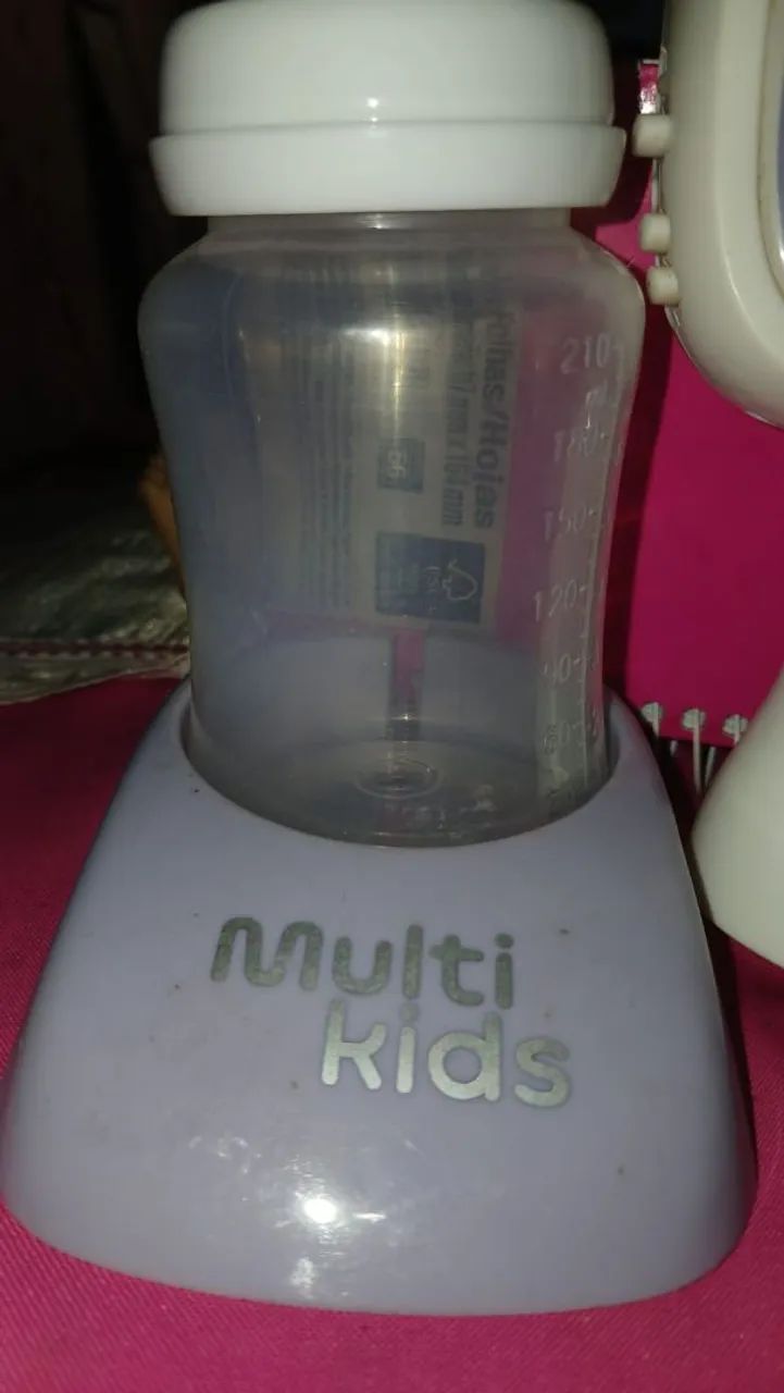 Vendo uma bomba elétrica de tirar leite - Foto 3