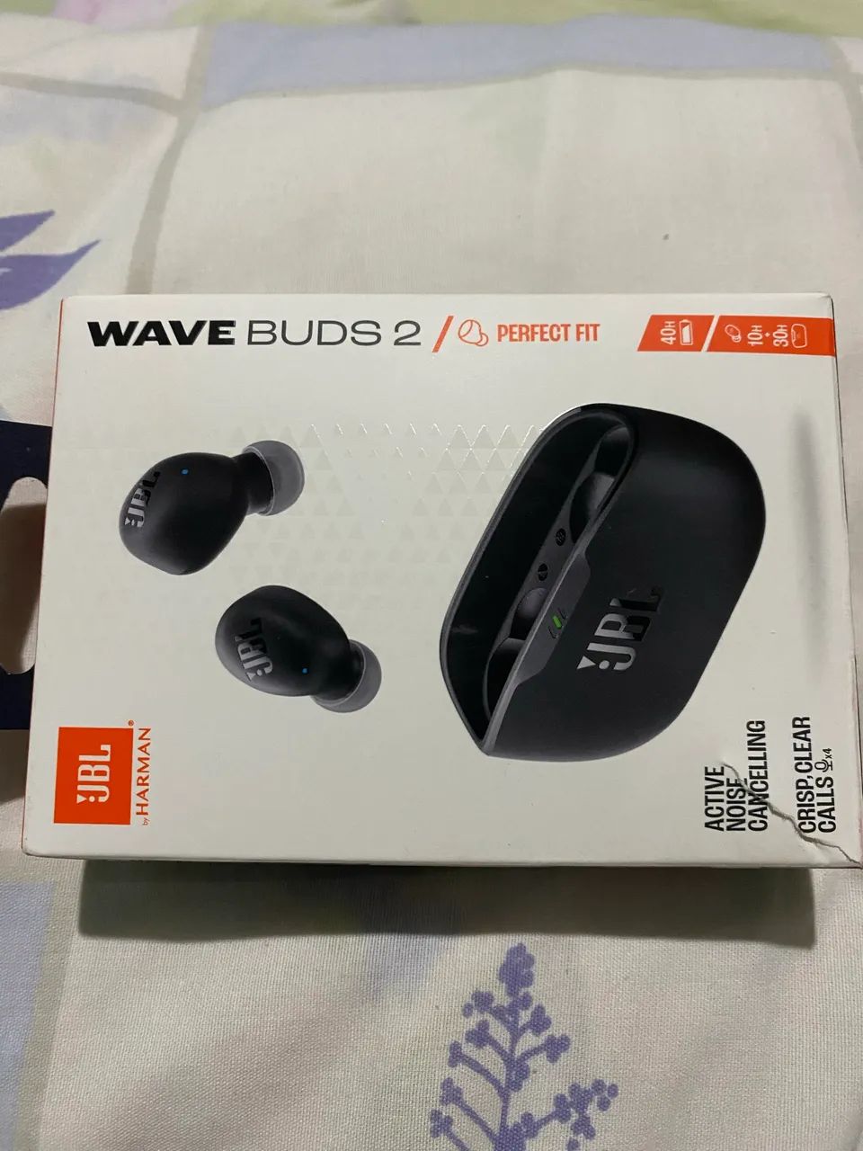 Fone jbl 