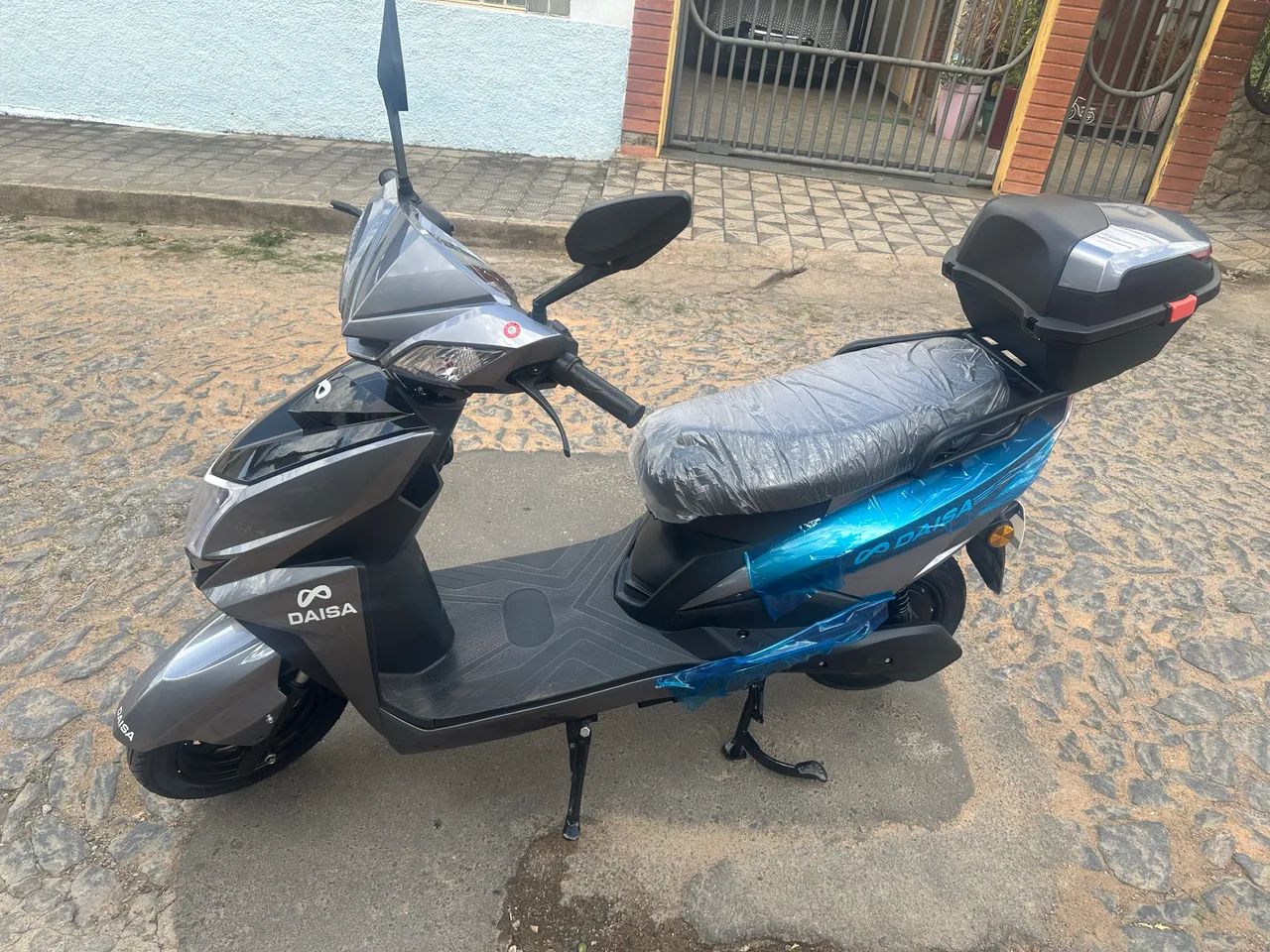 Moto elétrica  - Foto 4