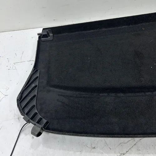 Tampão Bagagito Porta Malas Bmw 120i 2014 2015 2016 Preto