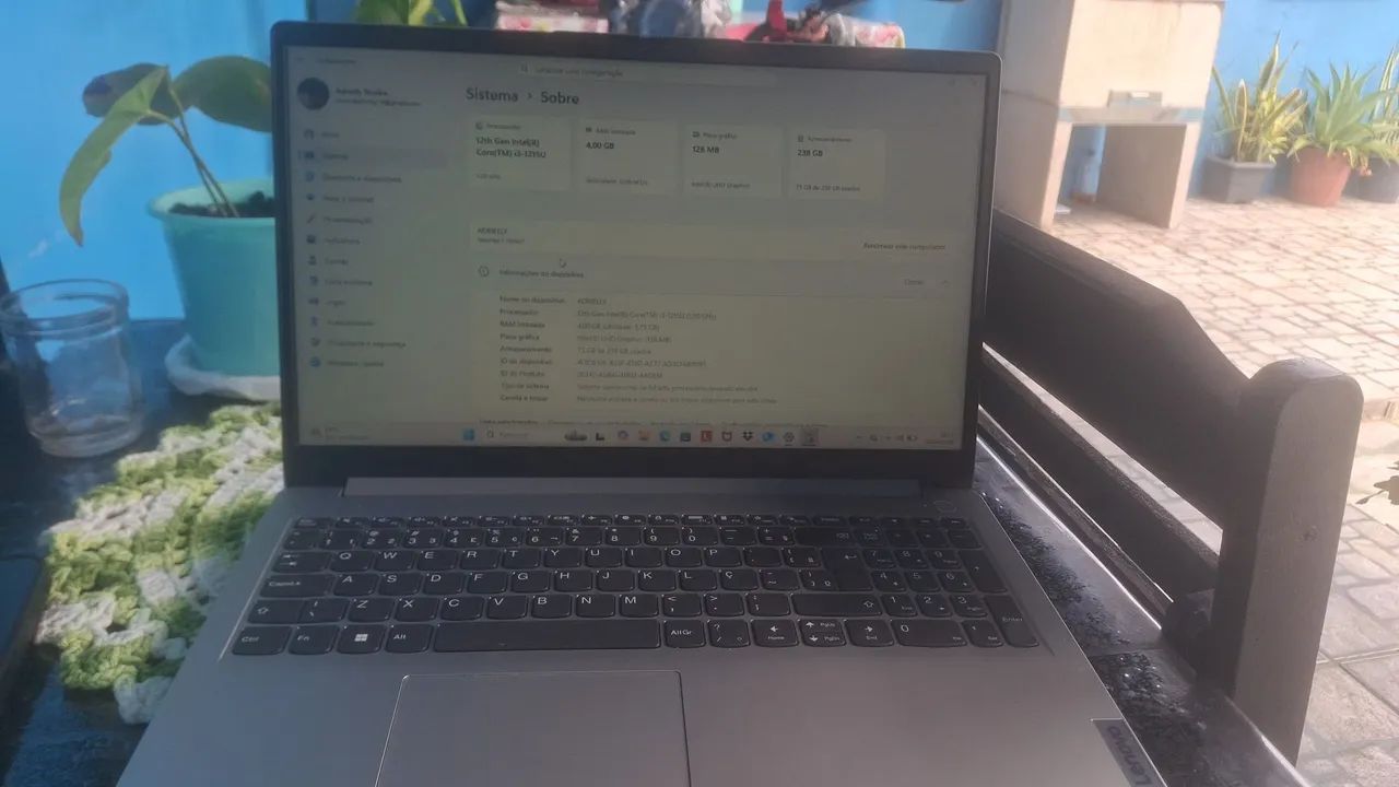 Notebook Lenovo - Foto 4