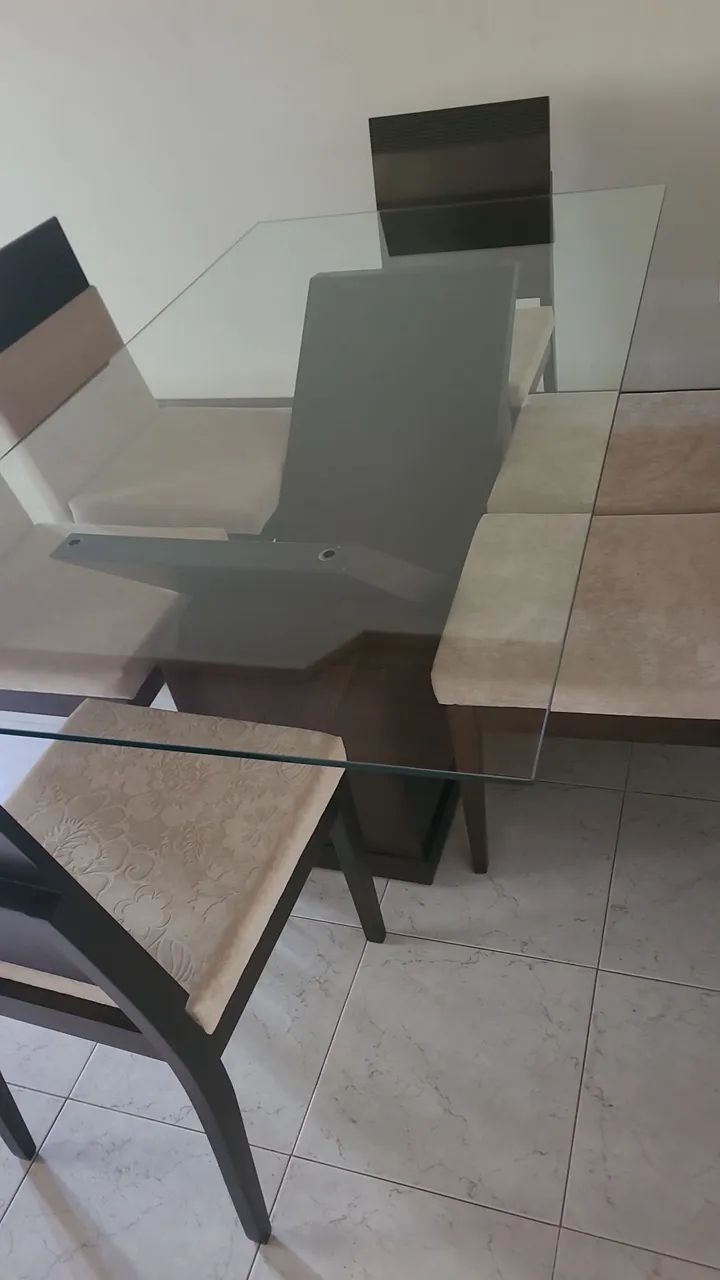 Mesa de sala  - Foto 2