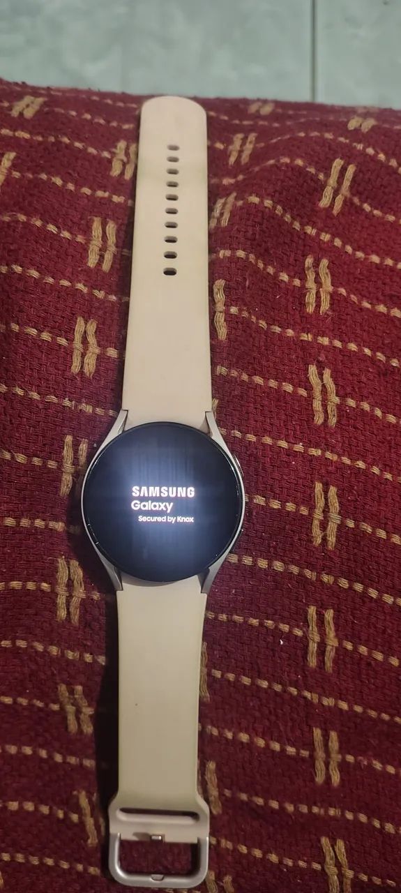Relógio Galaxy watch 5 