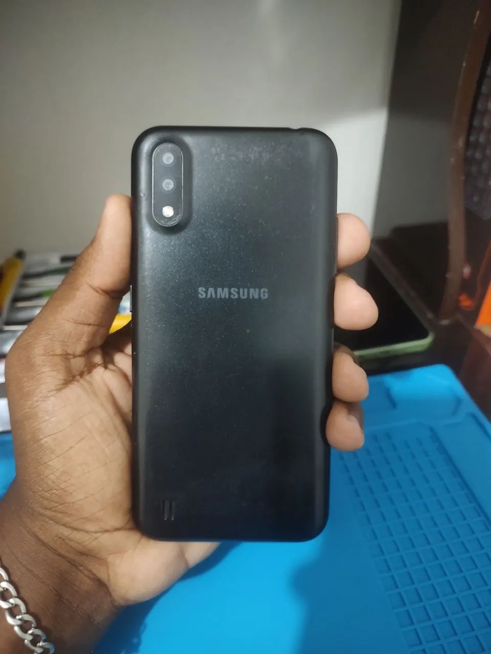 VENDO GALAXY A01  - Foto 3