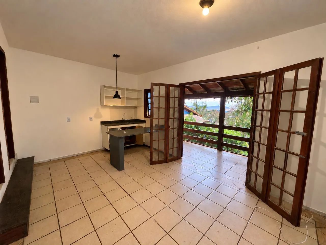 Casa com linda vista para Lagoa da Conceição Florianopolis Floripa  - Foto 3