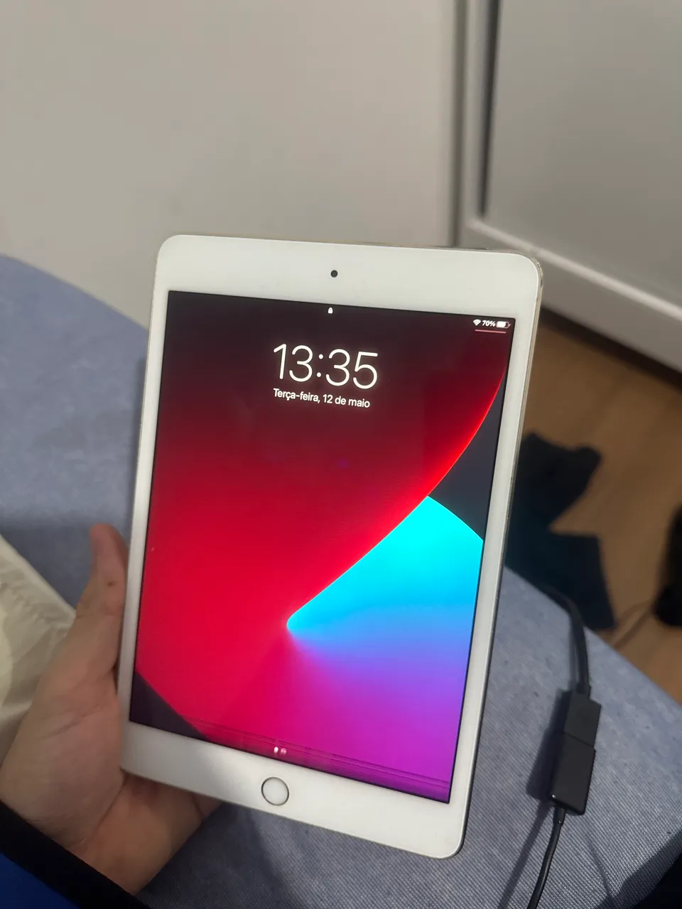 Ipad mini 2 32gb em perfeito estado. - Celulares e Smartphones Ipad mini 2 32gb em perfeito estado. - Celulares e Smartphones