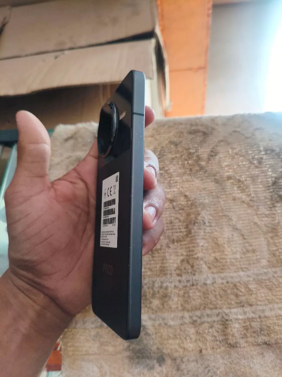 Celular poco F7 pro versão de 512 gigas - Foto 2