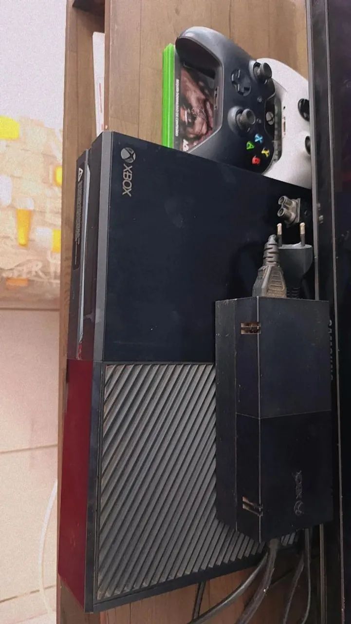 Xbox One Fat 500GB - Foto 5