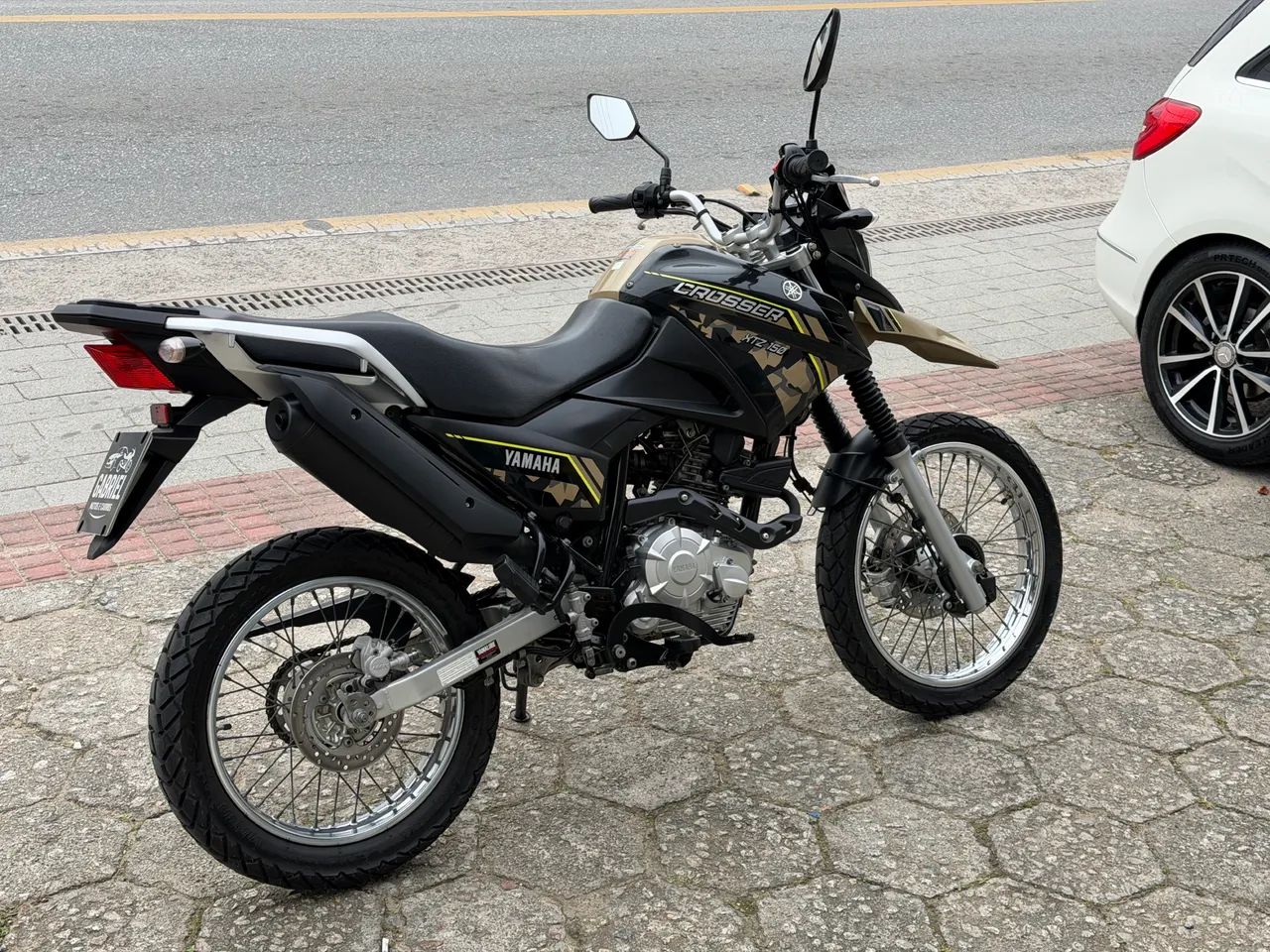 Yamaha XTZ Crosser 150  - Foto 4